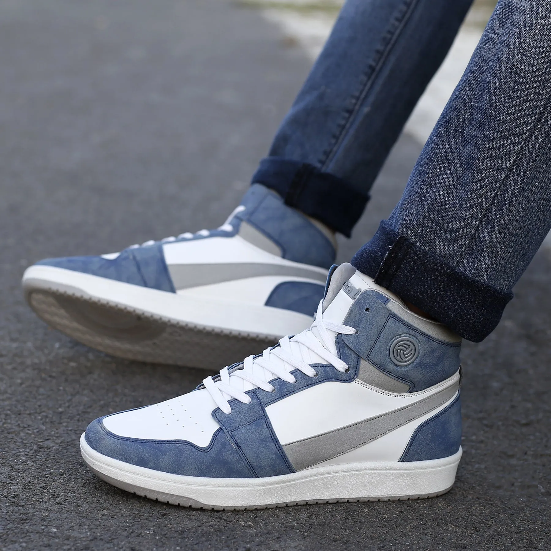 Bacca Bucci BALANCER Mode Sneaker Sportschuhe