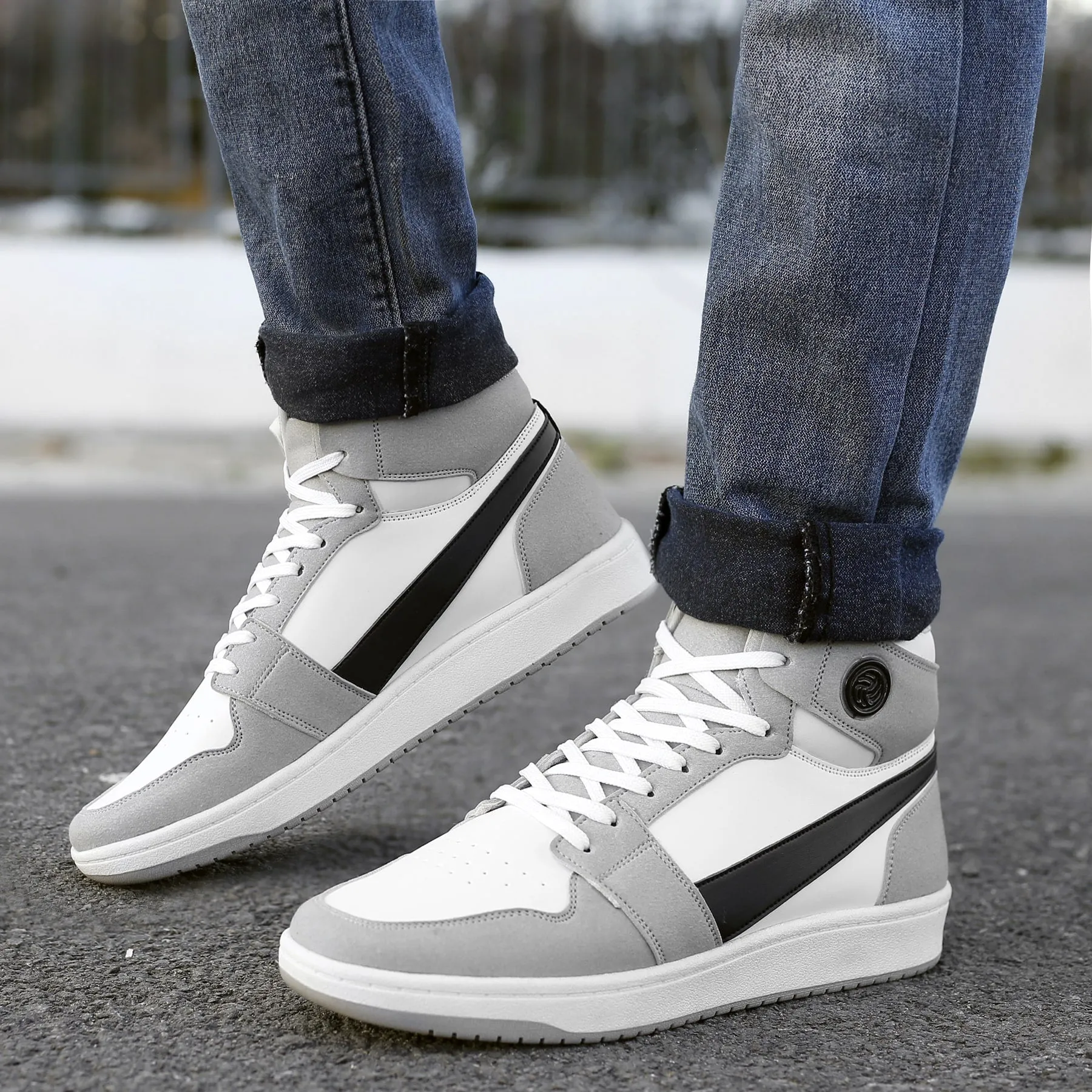 Bacca Bucci BALANCER Mode Sneaker Sportschuhe