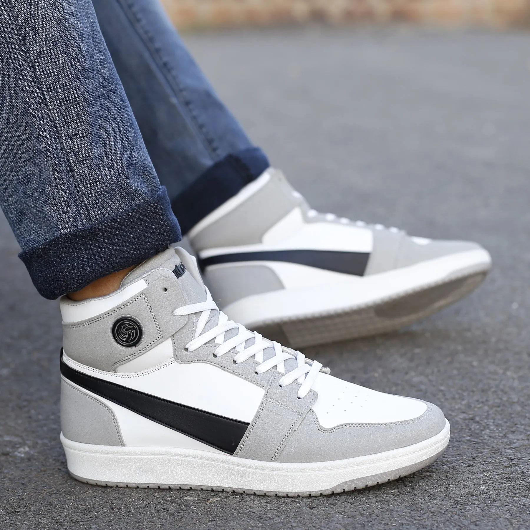 Bacca Bucci BALANCER Mode Sneaker Sportschuhe