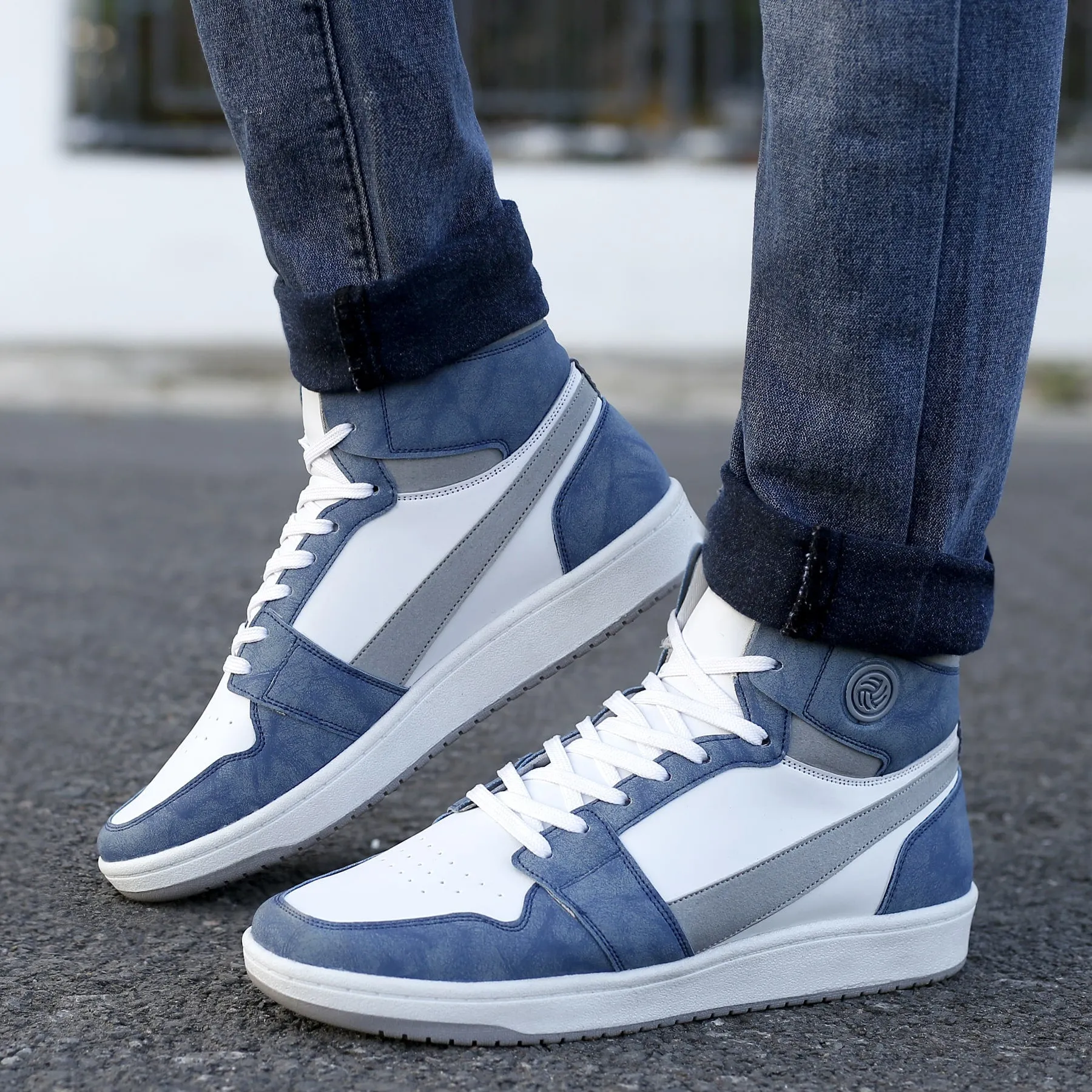 Bacca Bucci BALANCER Mode Sneaker Sportschuhe