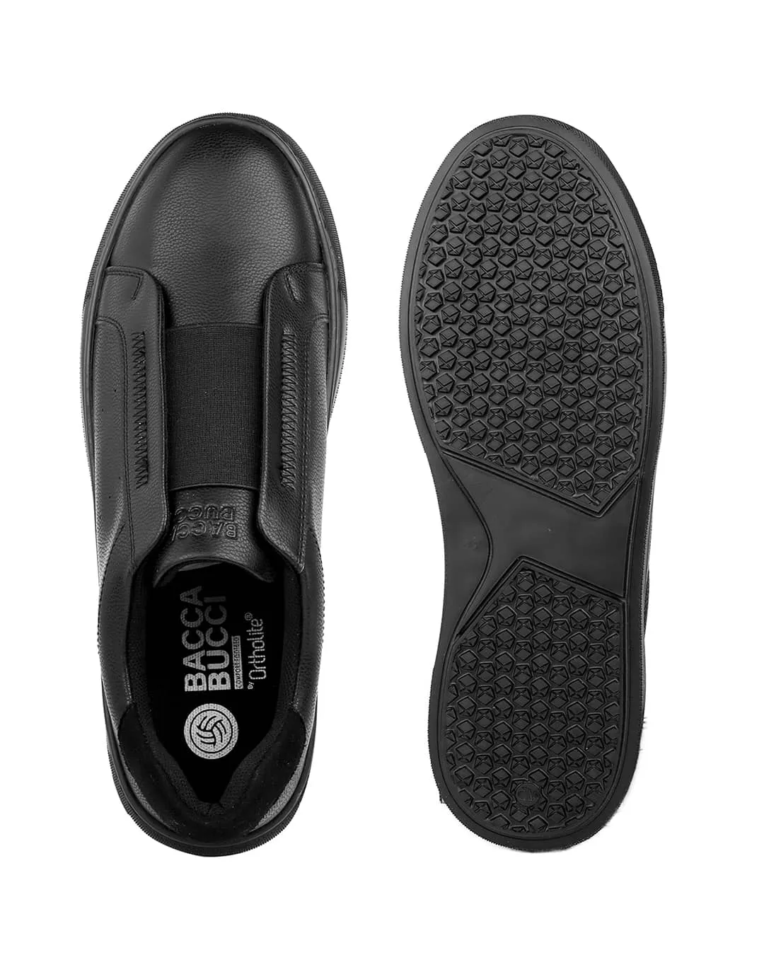 Bacca Bucci BOARDROOM Vegan-Leder-Sneaker
