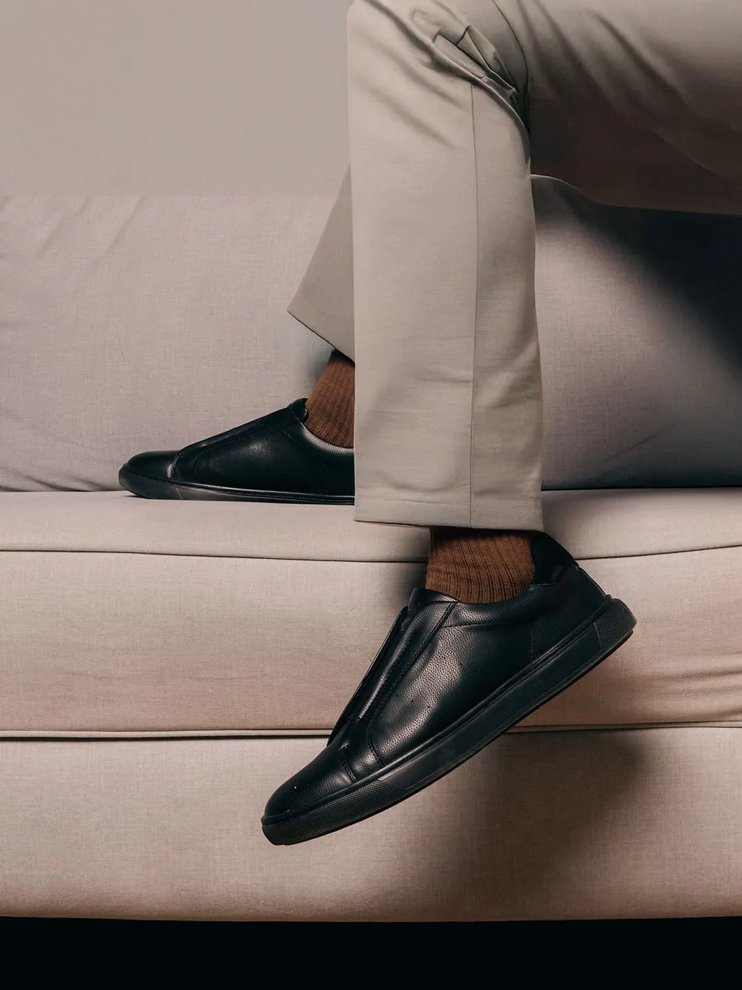 Bacca Bucci BOARDROOM Vegan-Leder-Sneaker