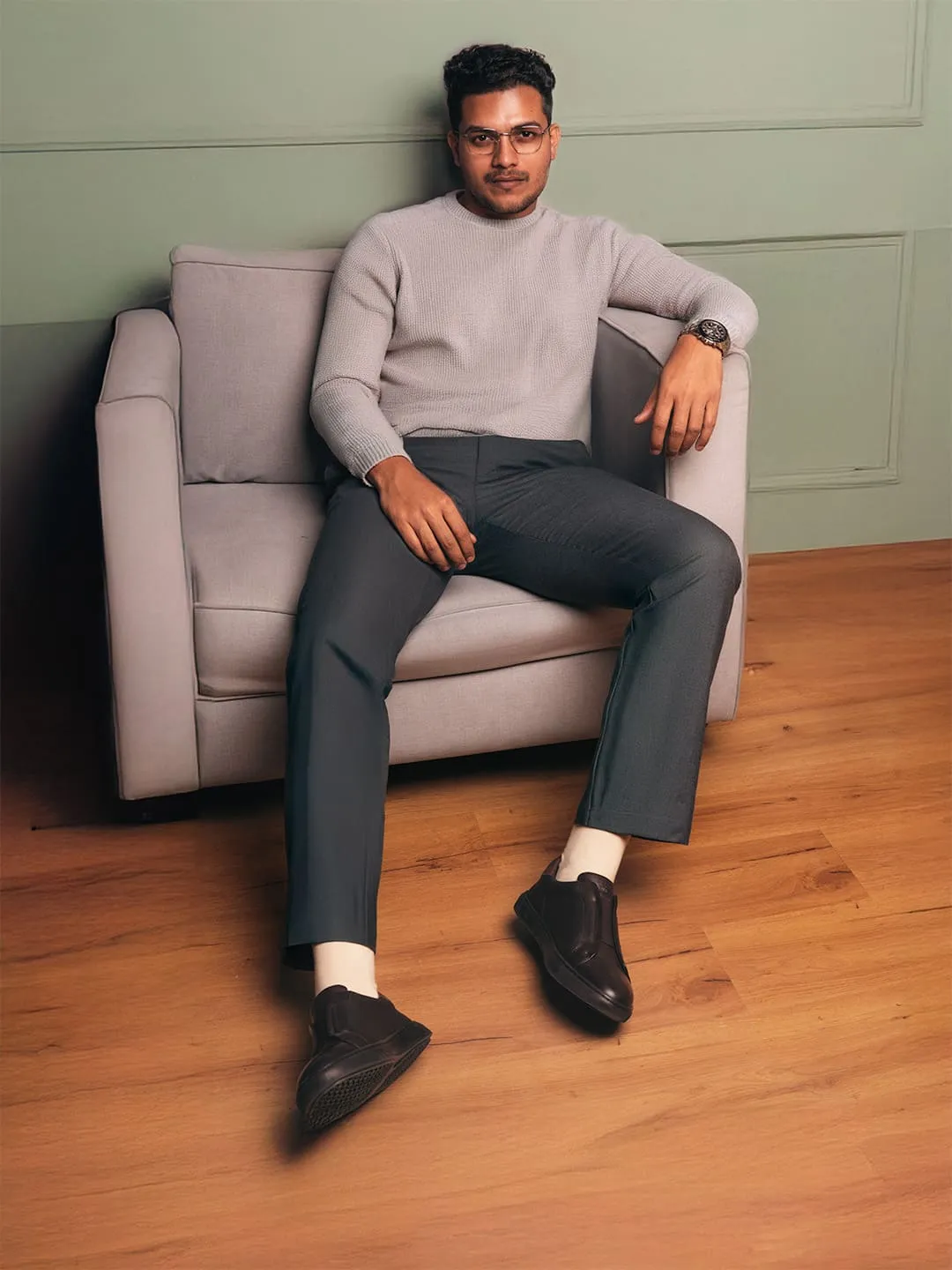 Bacca Bucci BOARDROOM Vegan-Leder-Sneaker