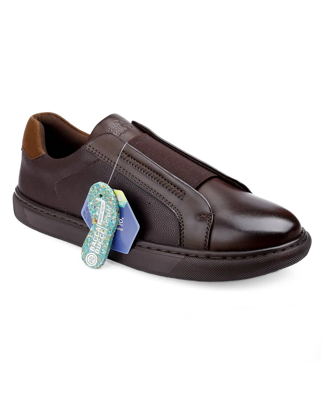 Bacca Bucci BOARDROOM Vegan-Leder-Sneaker