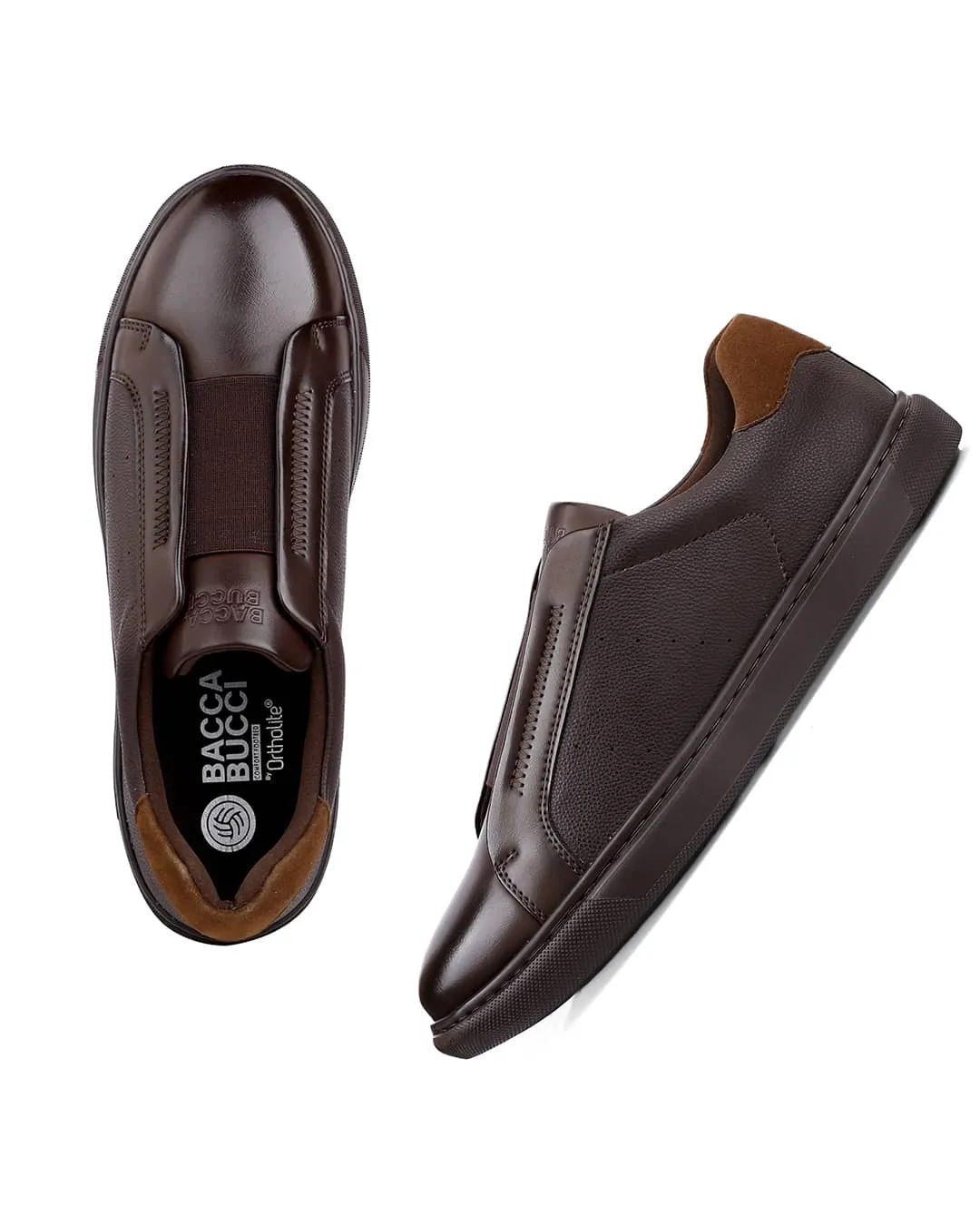 Bacca Bucci BOARDROOM Vegan-Leder-Sneaker