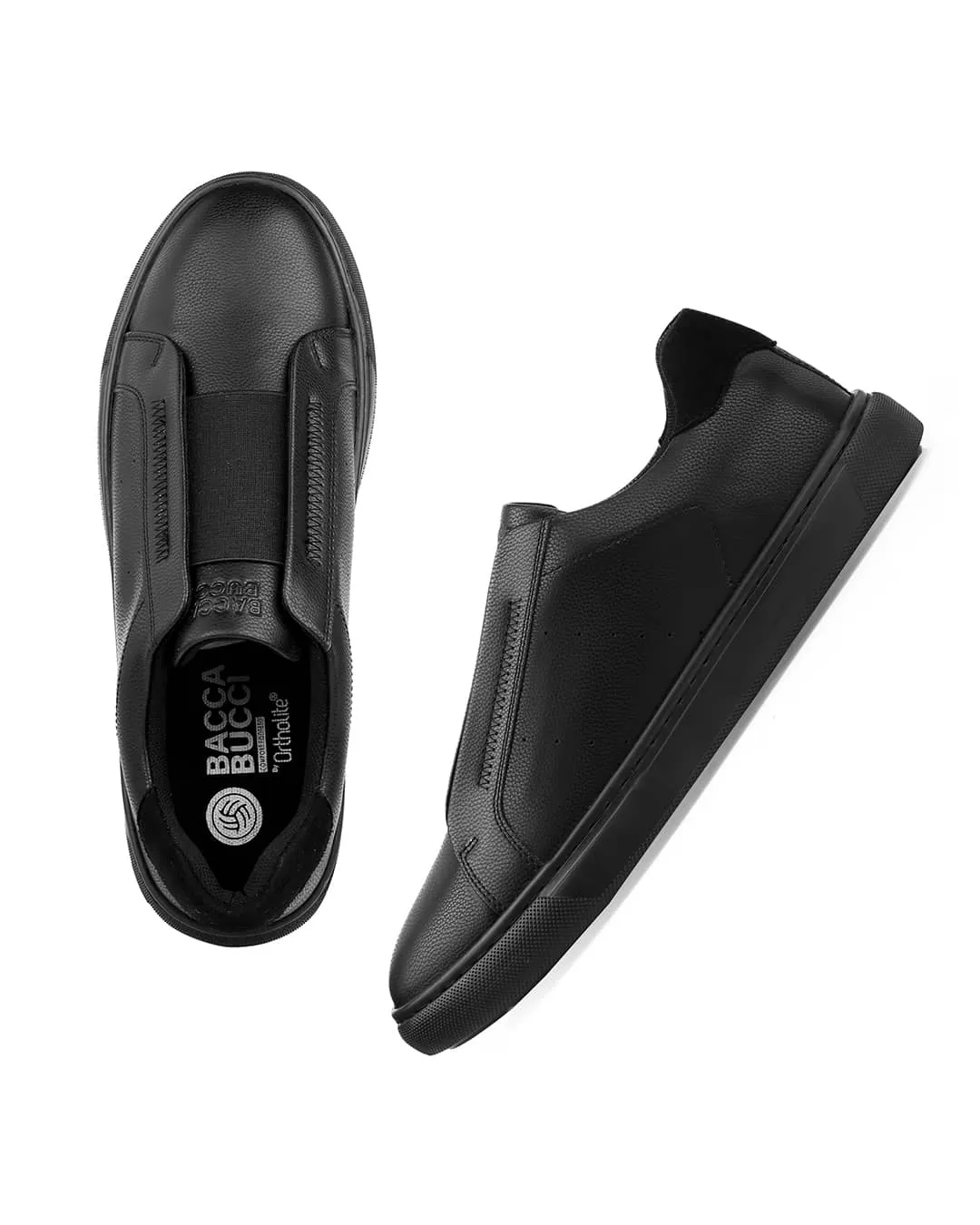 Bacca Bucci BOARDROOM Vegan-Leder-Sneaker