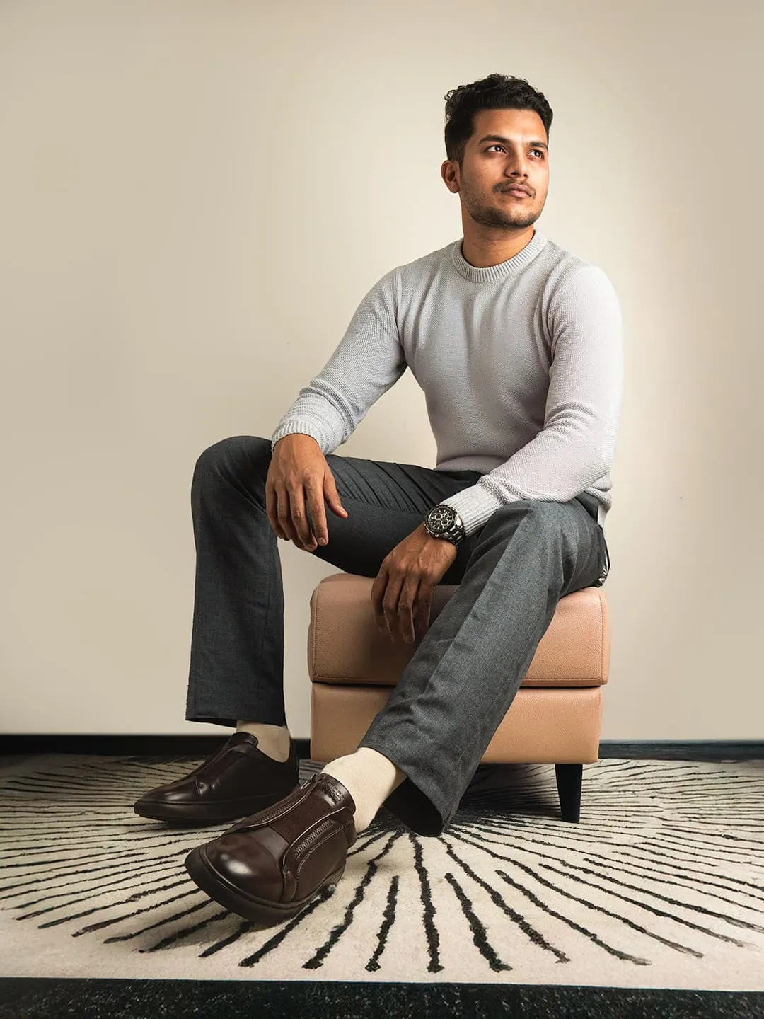Bacca Bucci BOARDROOM Vegan-Leder-Sneaker