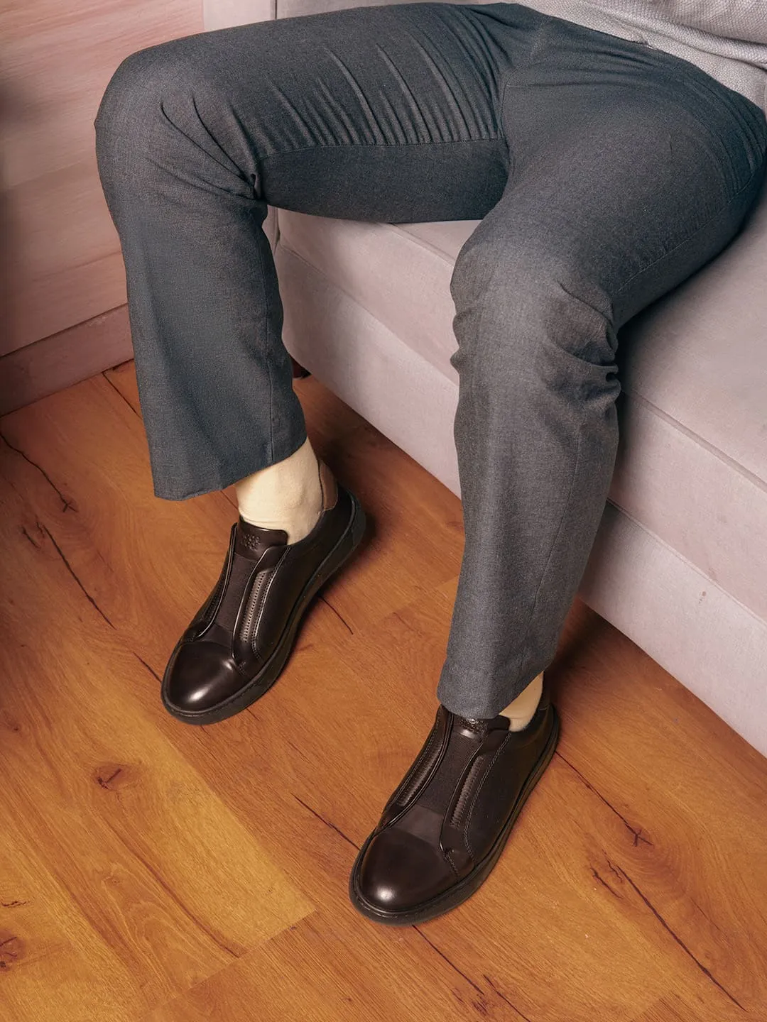 Bacca Bucci BOARDROOM Vegan-Leder-Sneaker
