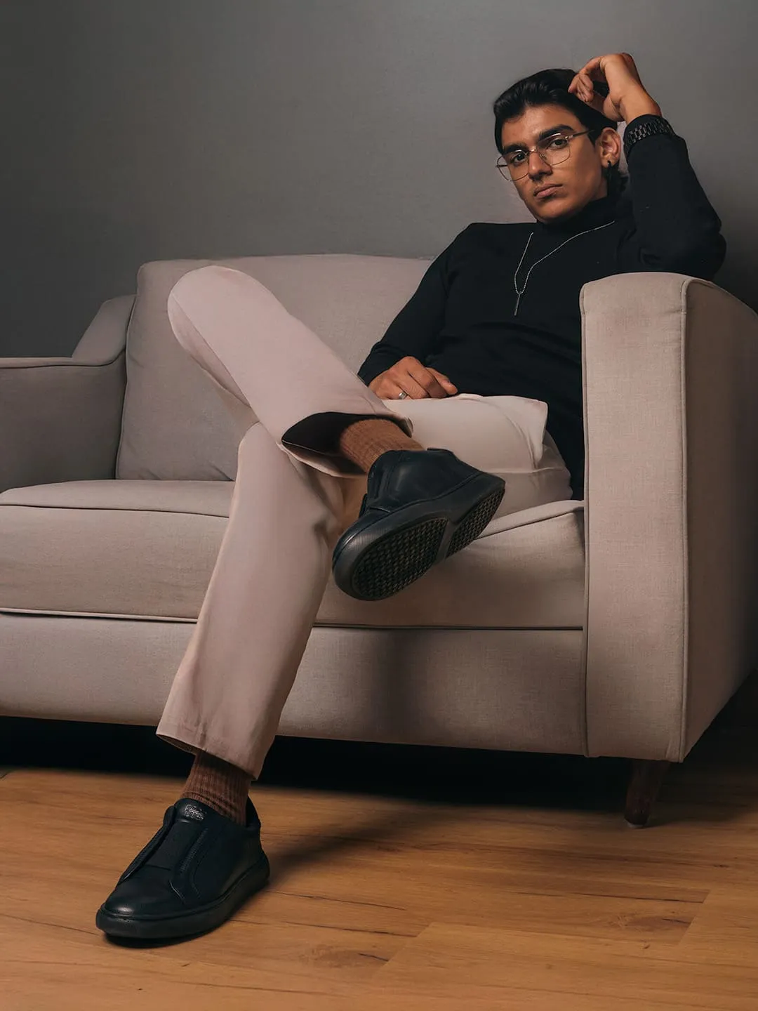 Bacca Bucci BOARDROOM Vegan-Leder-Sneaker