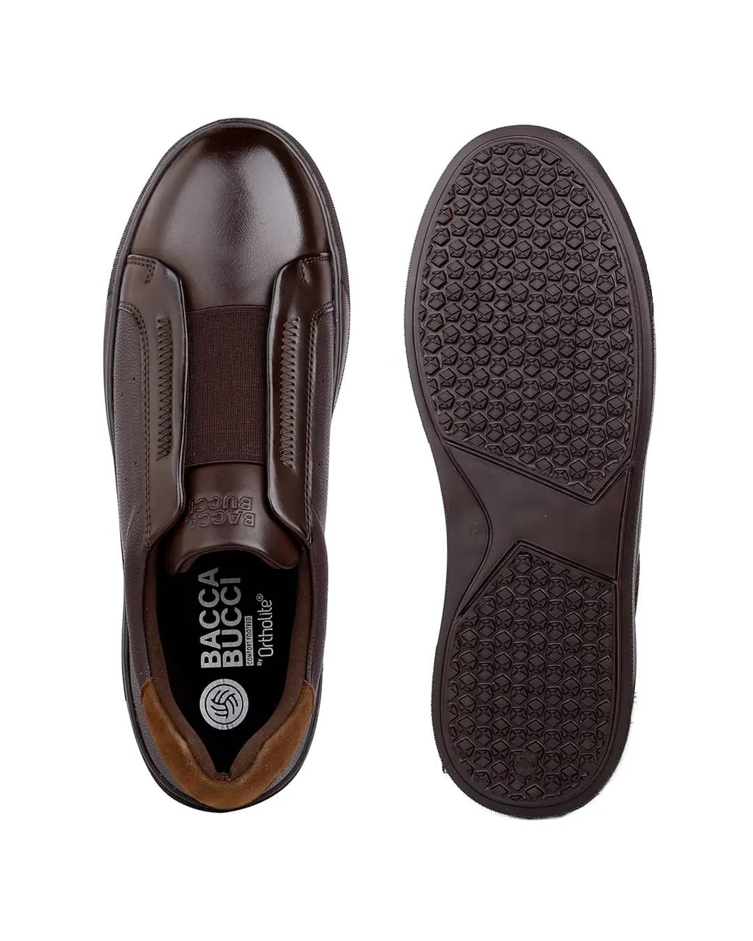 Bacca Bucci BOARDROOM Vegan-Leder-Sneaker