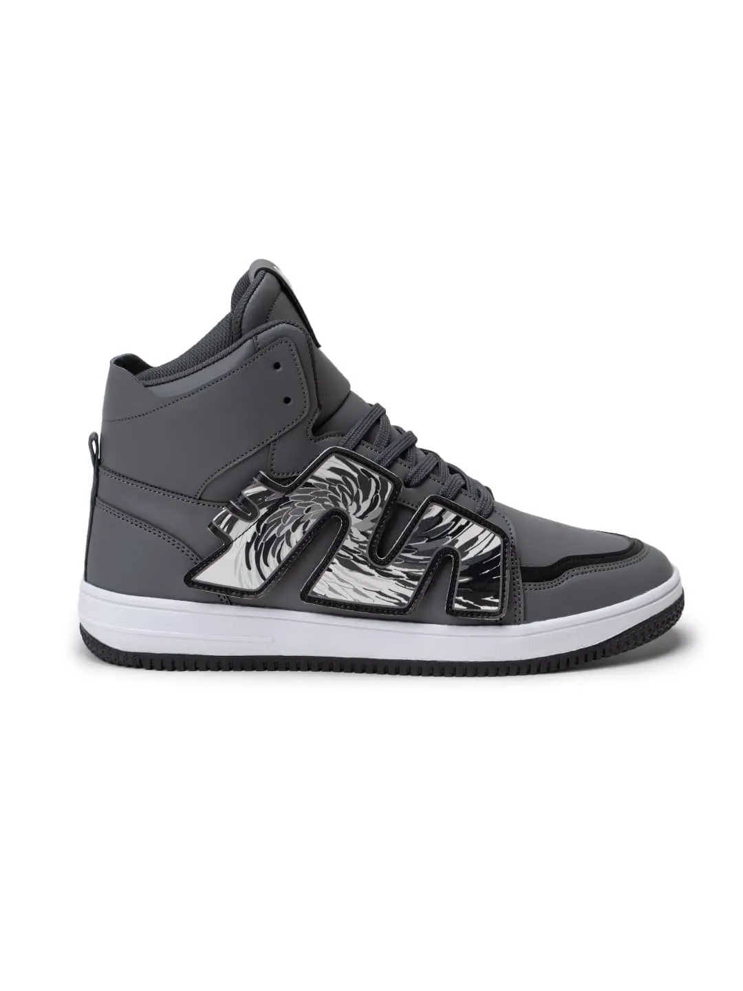 Bacca Bucci High-Top PATCH-PLAY Herren-Sneaker