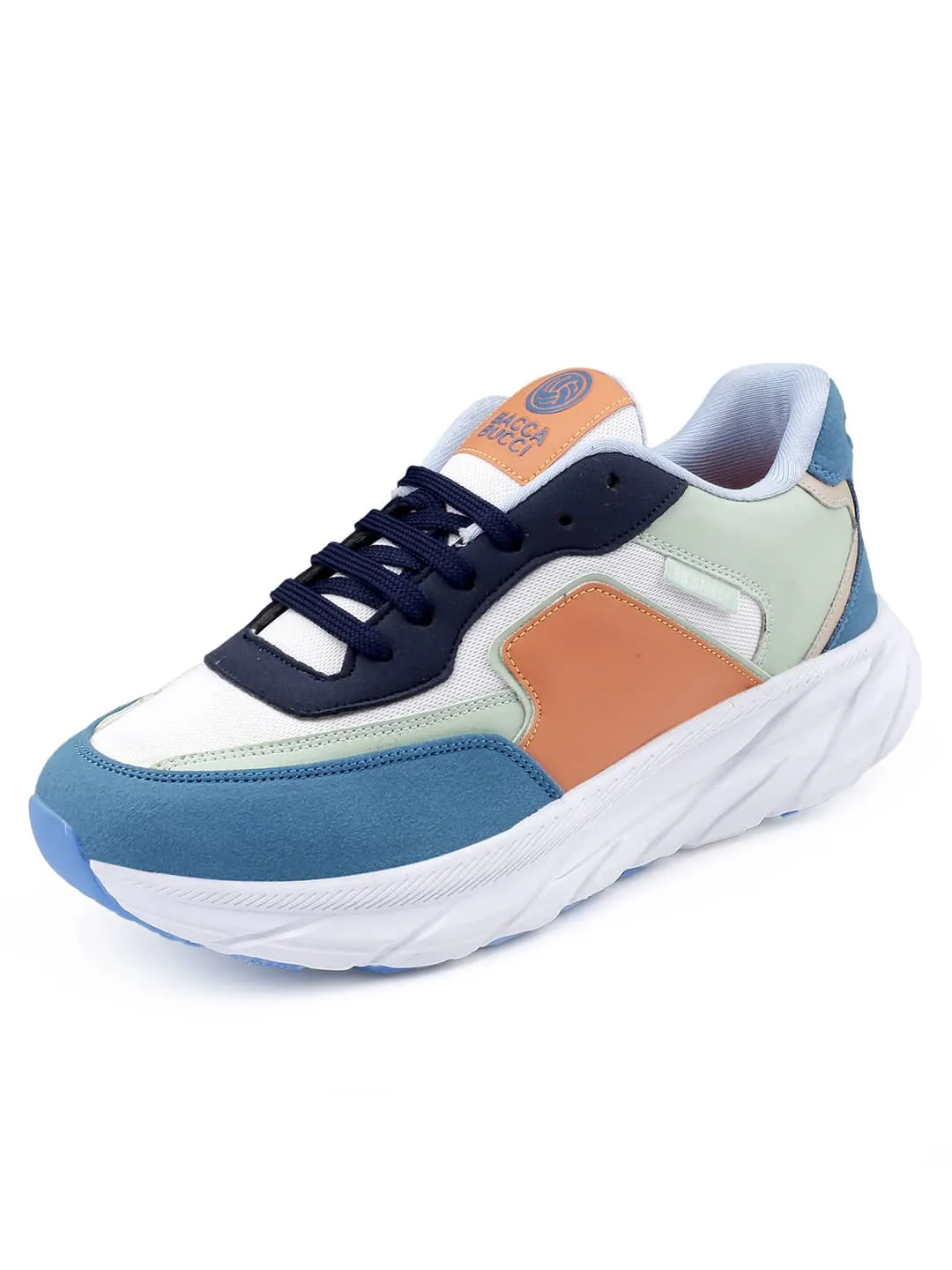 Bacca Bucci Herren SYLVIA Sneaker mit dicker Sohle