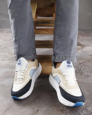 Bacca Bucci Herren SYLVIA Sneaker mit dicker Sohle