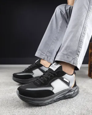 Bacca Bucci Herren SYLVIA Sneaker mit dicker Sohle