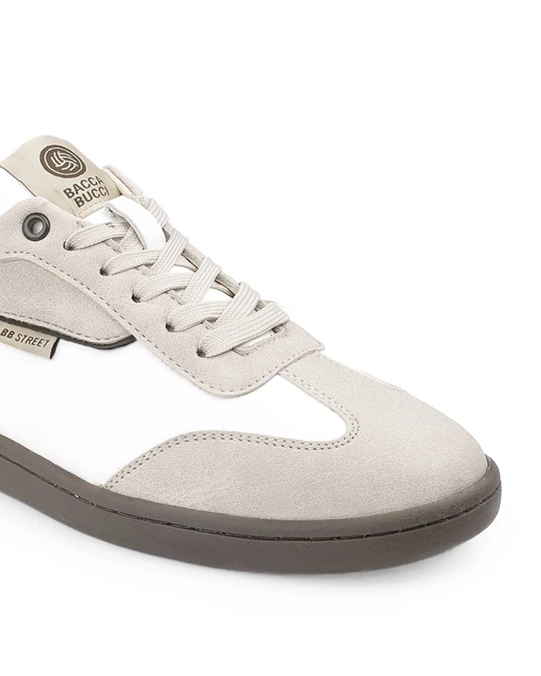 Bacca Bucci MOJO Herren-Sneaker mit niedrigem Schaft