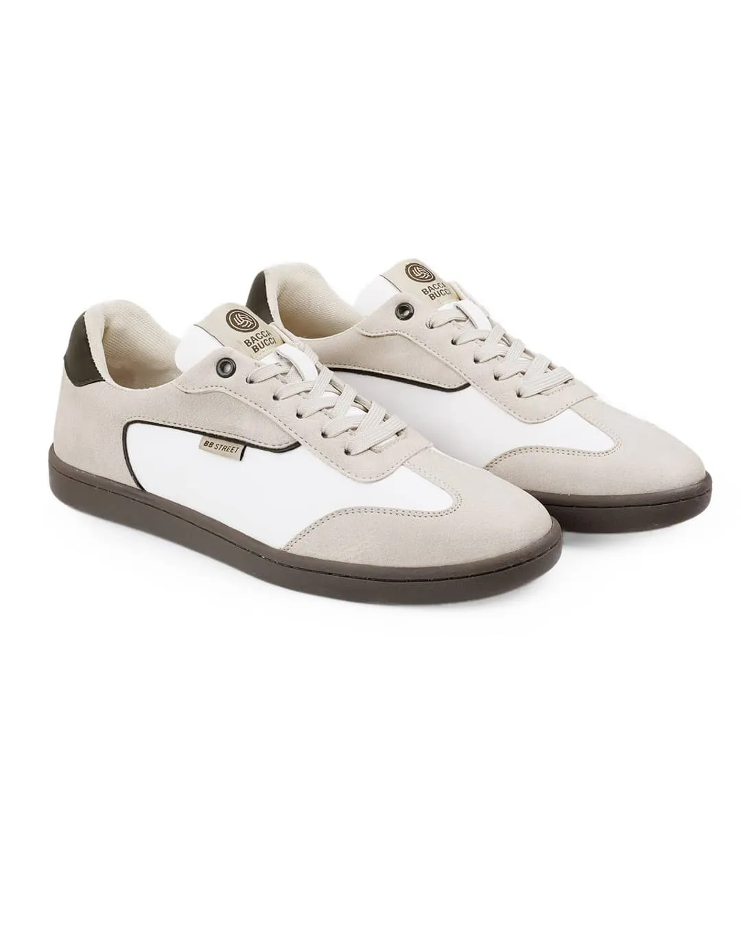 Bacca Bucci MOJO Herren-Sneaker mit niedrigem Schaft