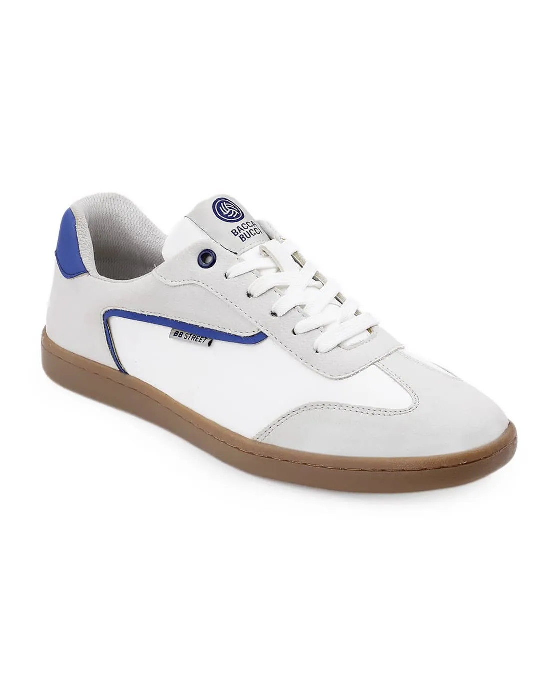 Bacca Bucci MOJO Herren-Sneaker mit niedrigem Schaft