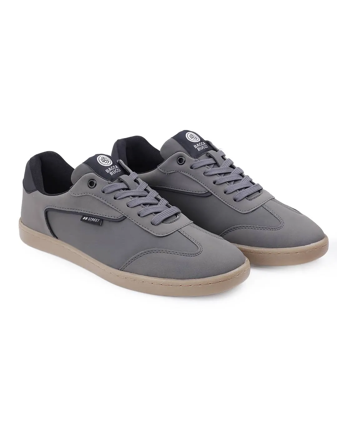 Bacca Bucci MOJO Herren-Sneaker mit niedrigem Schaft