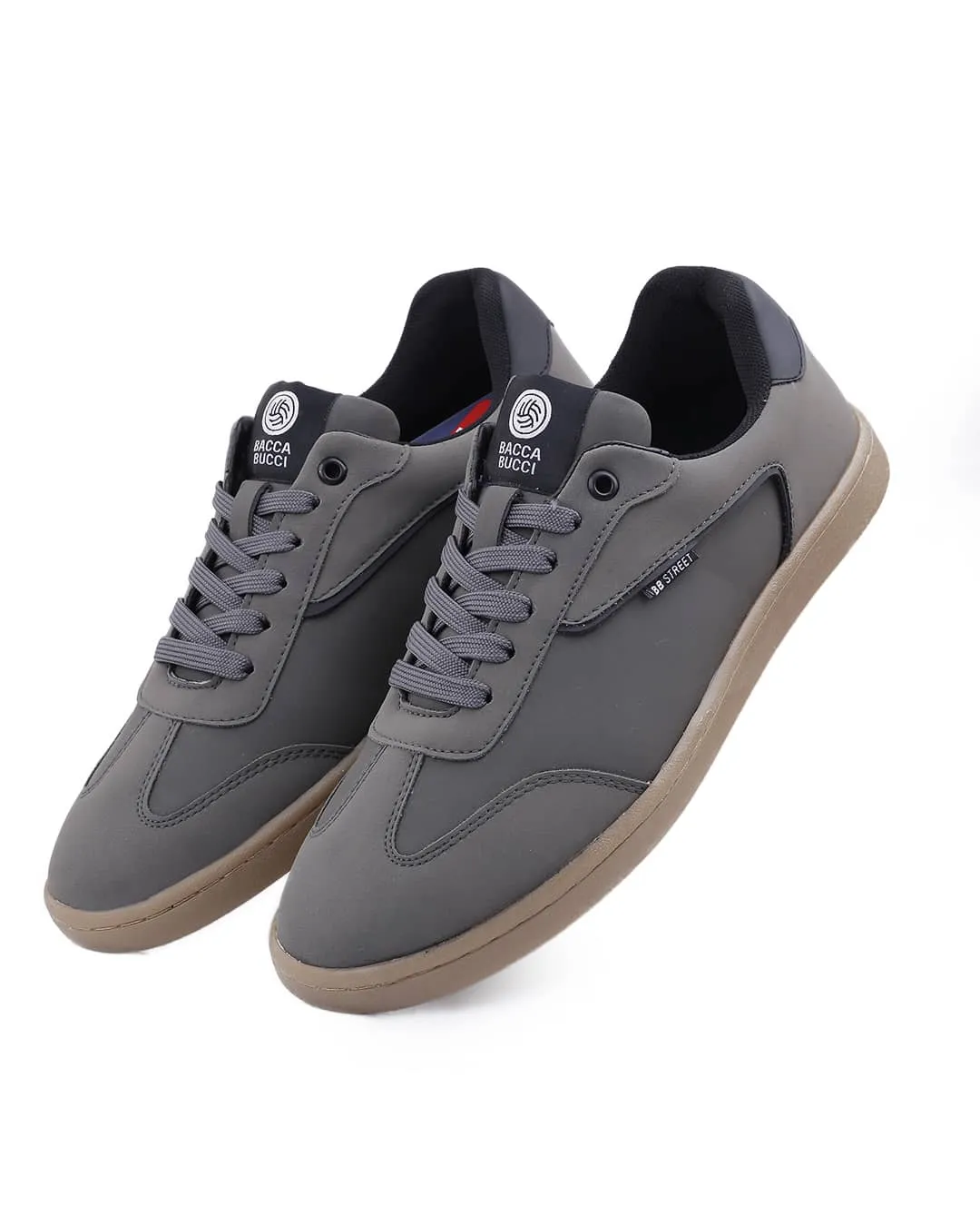 Bacca Bucci MOJO Herren-Sneaker mit niedrigem Schaft