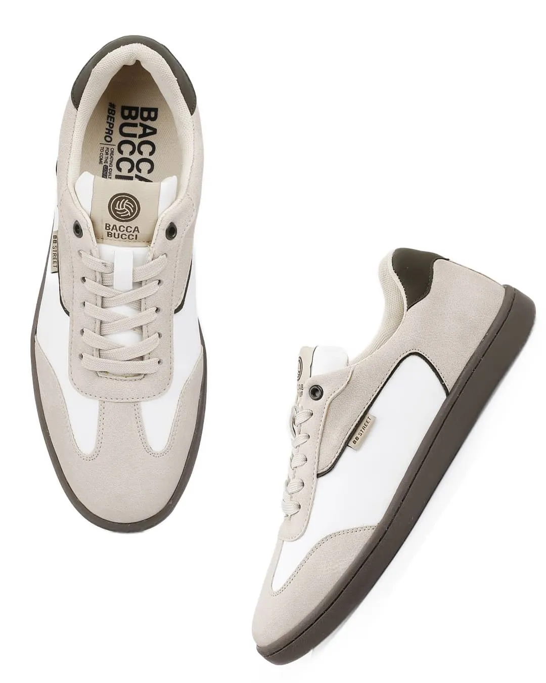 Bacca Bucci MOJO Herren-Sneaker mit niedrigem Schaft
