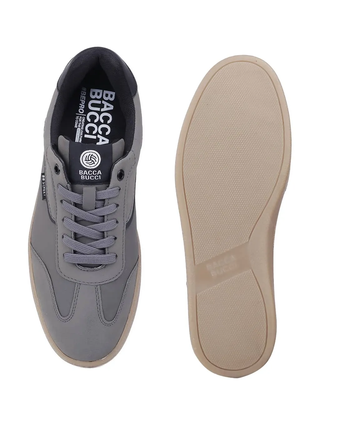 Bacca Bucci MOJO Herren-Sneaker mit niedrigem Schaft