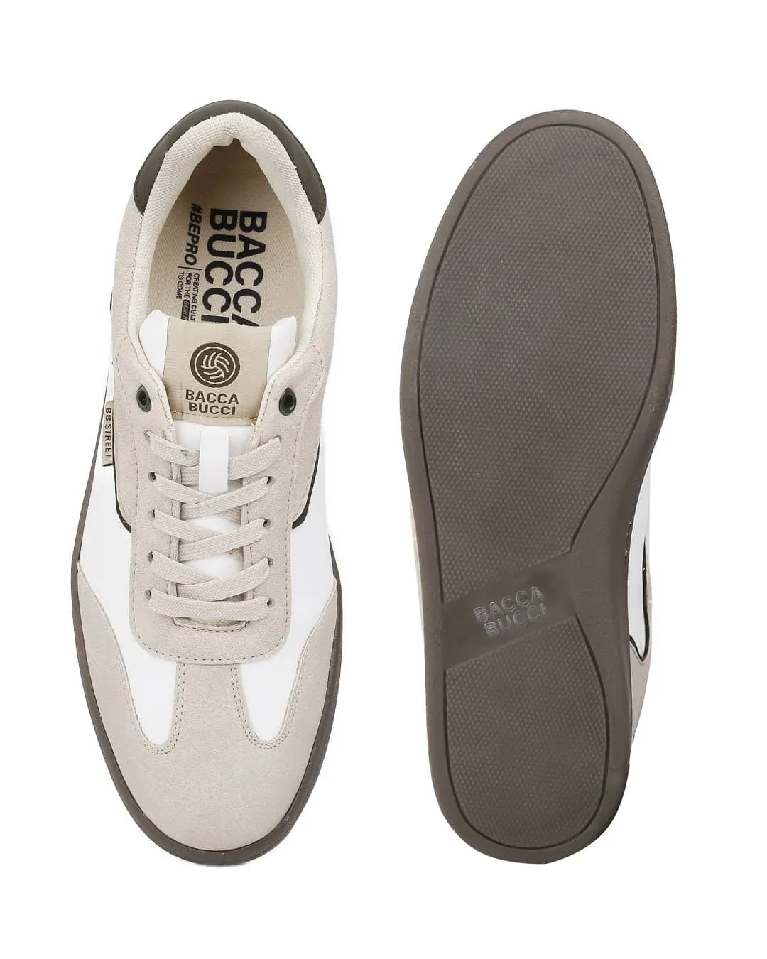 Bacca Bucci MOJO Herren-Sneaker mit niedrigem Schaft