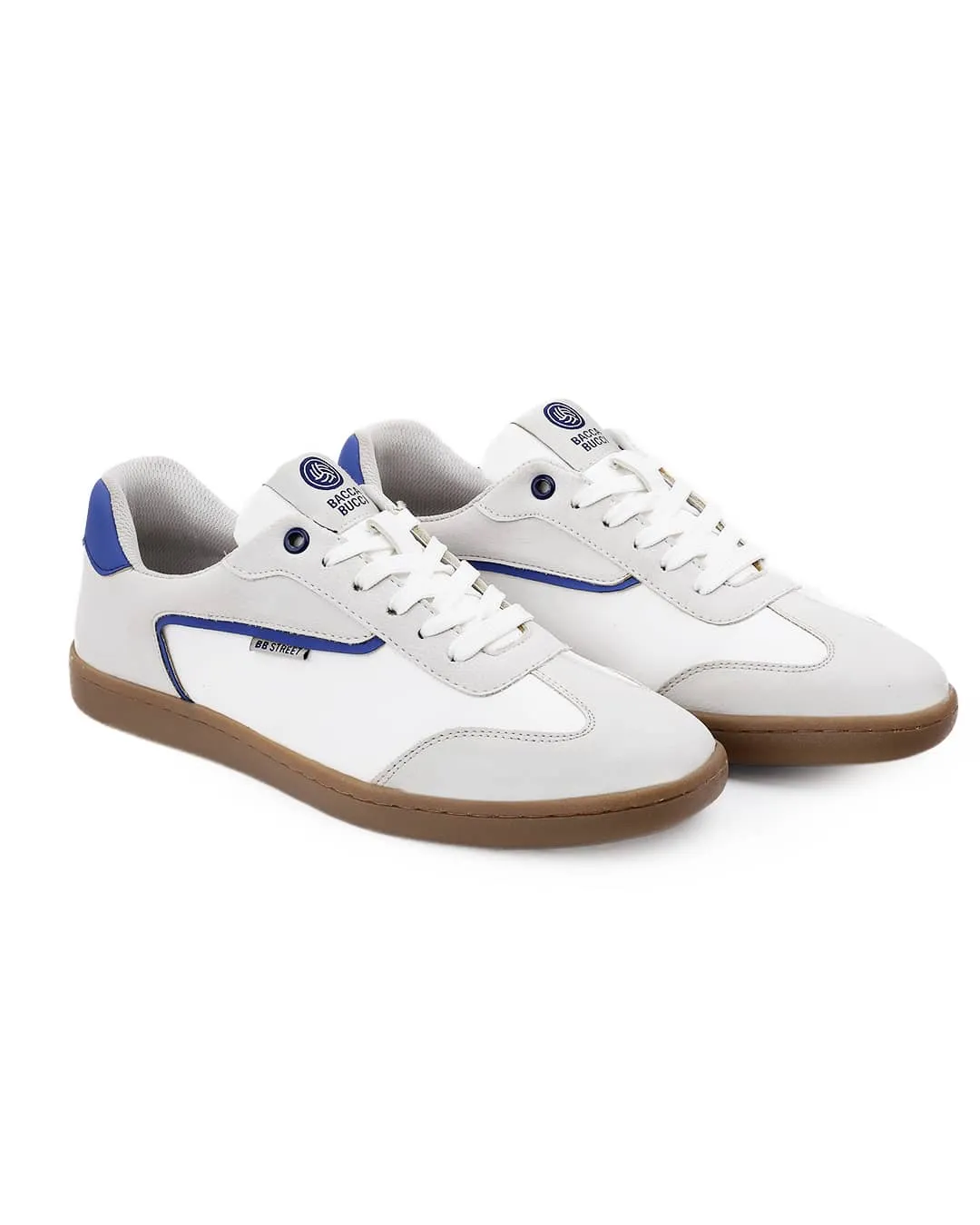 Bacca Bucci MOJO Herren-Sneaker mit niedrigem Schaft