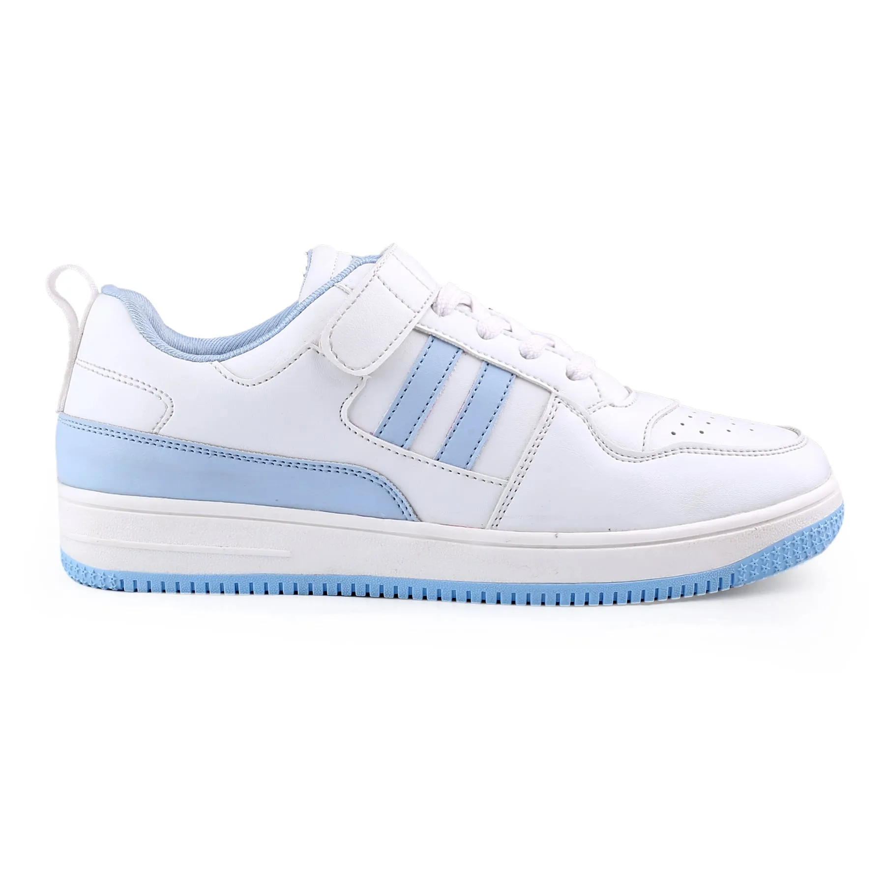 Bacca Bucci PHOENIX Low-Top Damen-Sneaker mit Klettverschluss