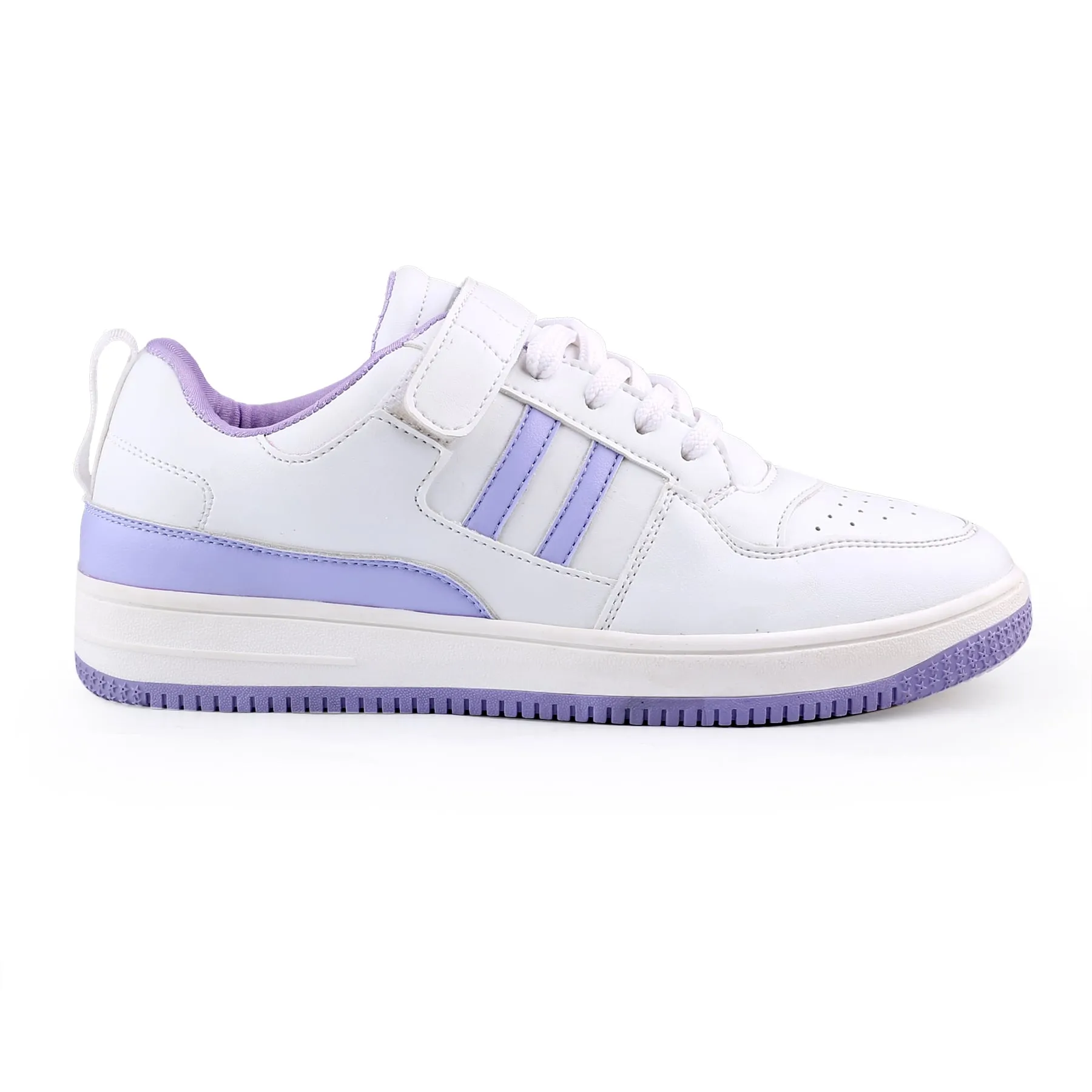 Bacca Bucci PHOENIX Low-Top Damen-Sneaker mit Klettverschluss