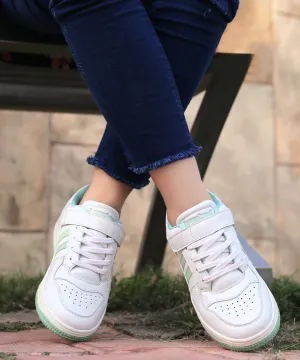 Bacca Bucci PHOENIX Low-Top Damen-Sneaker mit Klettverschluss