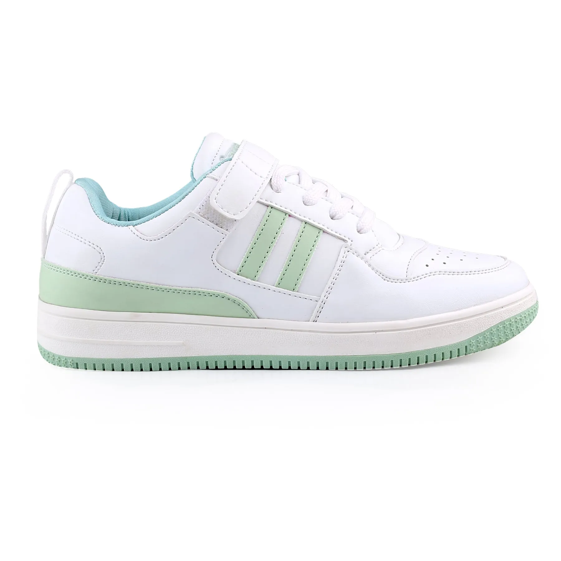 Bacca Bucci PHOENIX Low-Top Damen-Sneaker mit Klettverschluss