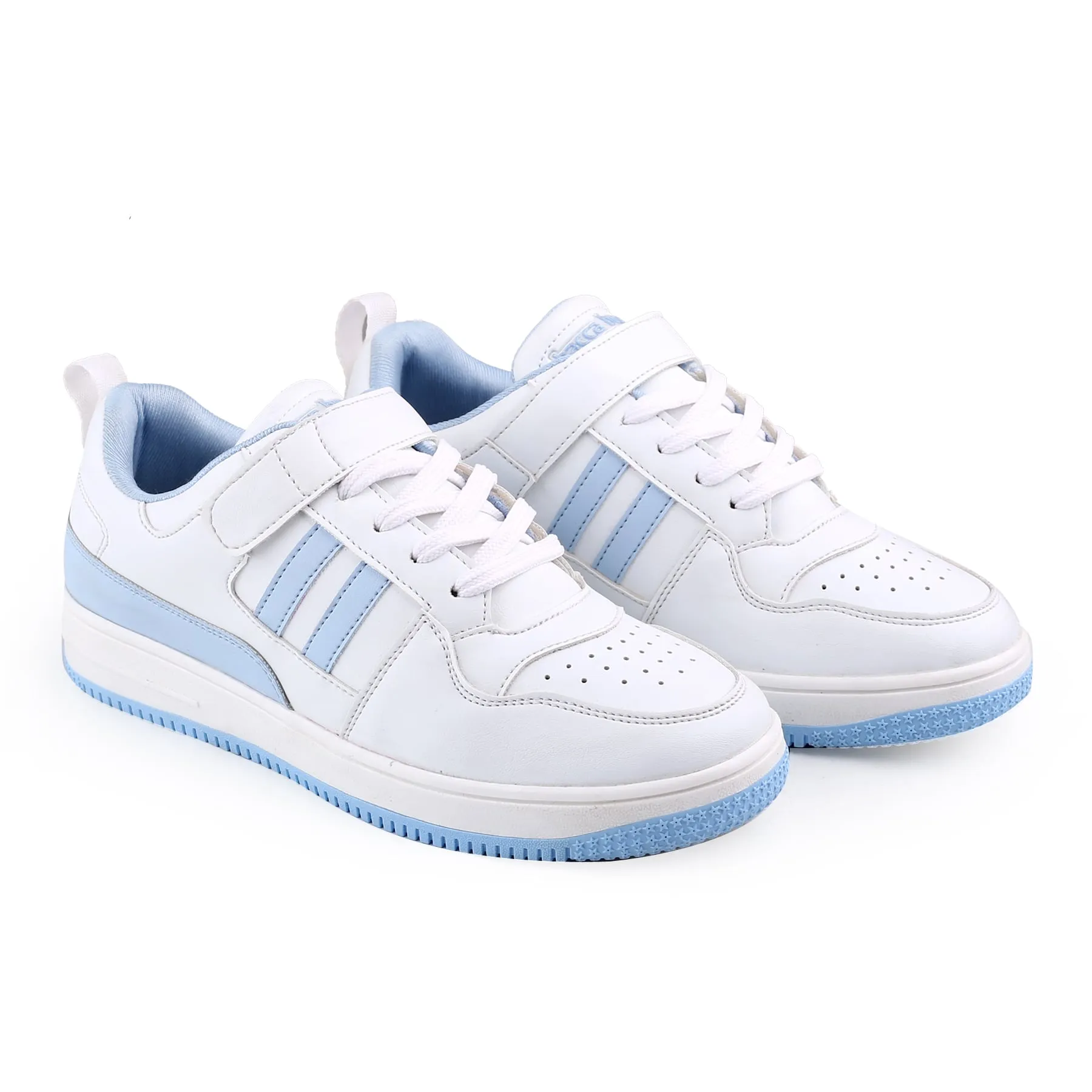 Bacca Bucci PHOENIX Low-Top Damen-Sneaker mit Klettverschluss