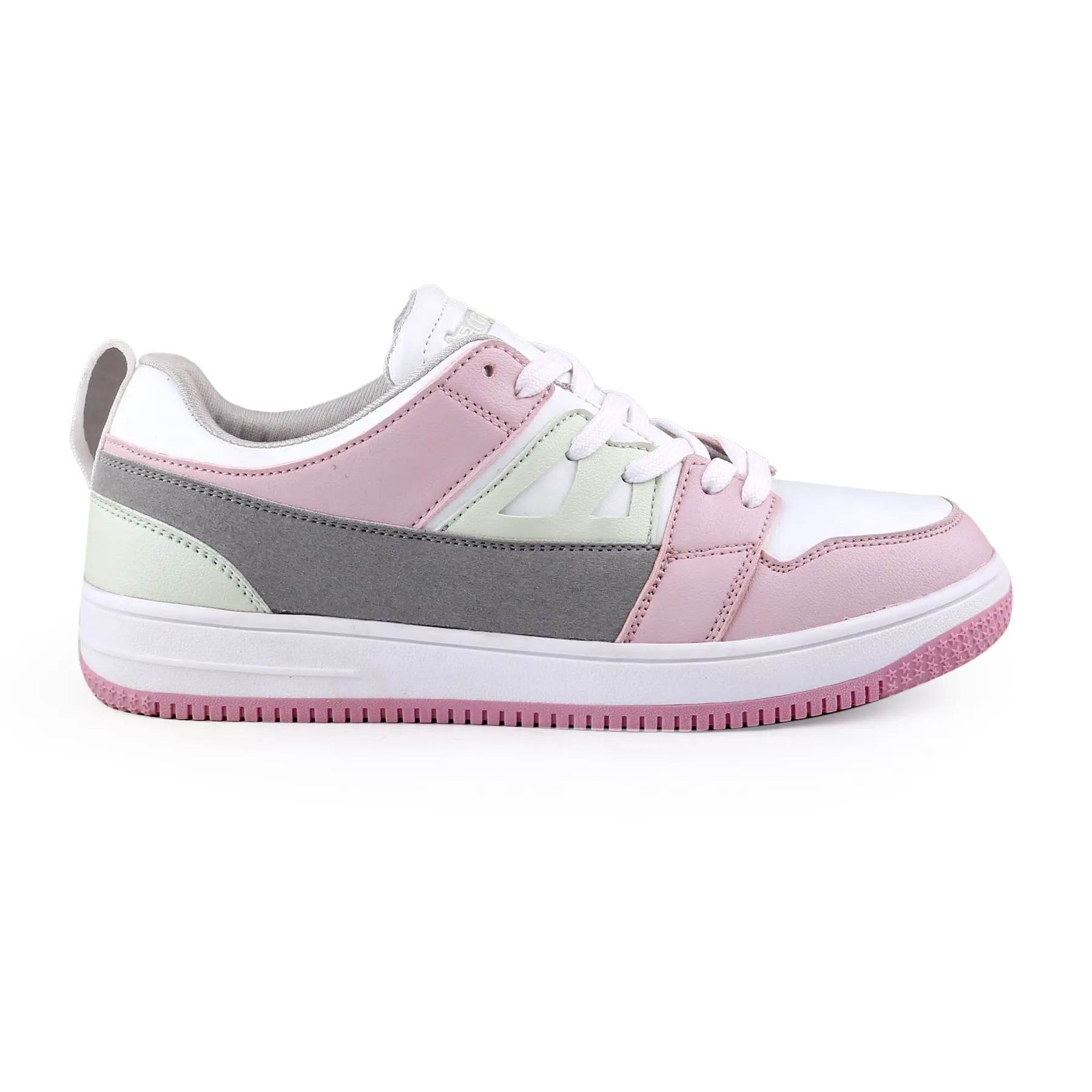 Bacca Bucci SERENITY Low Top Flachsohlen-Mode-Damensneaker