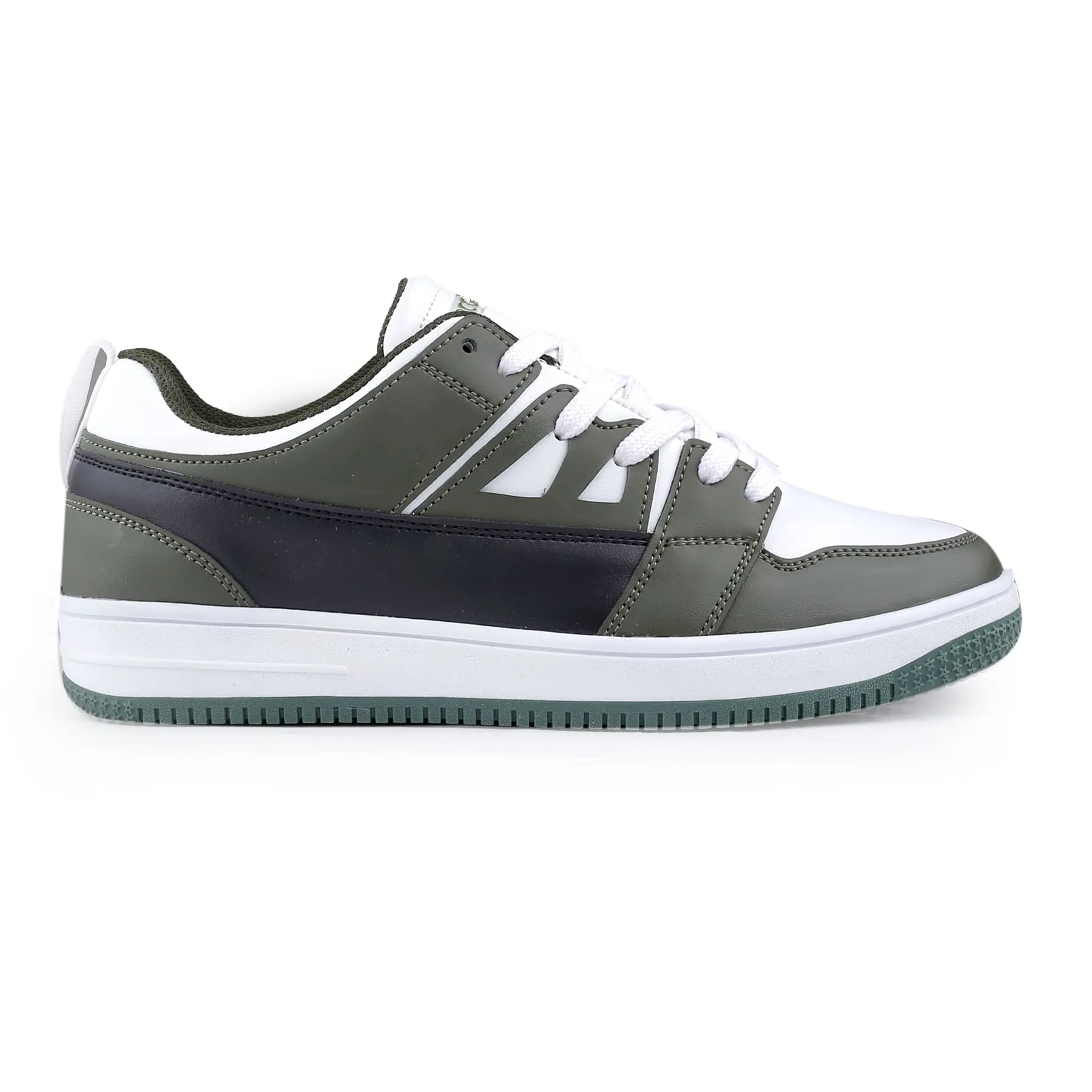 Bacca Bucci SERENITY Low Top Flachsohlen-Mode-Damensneaker