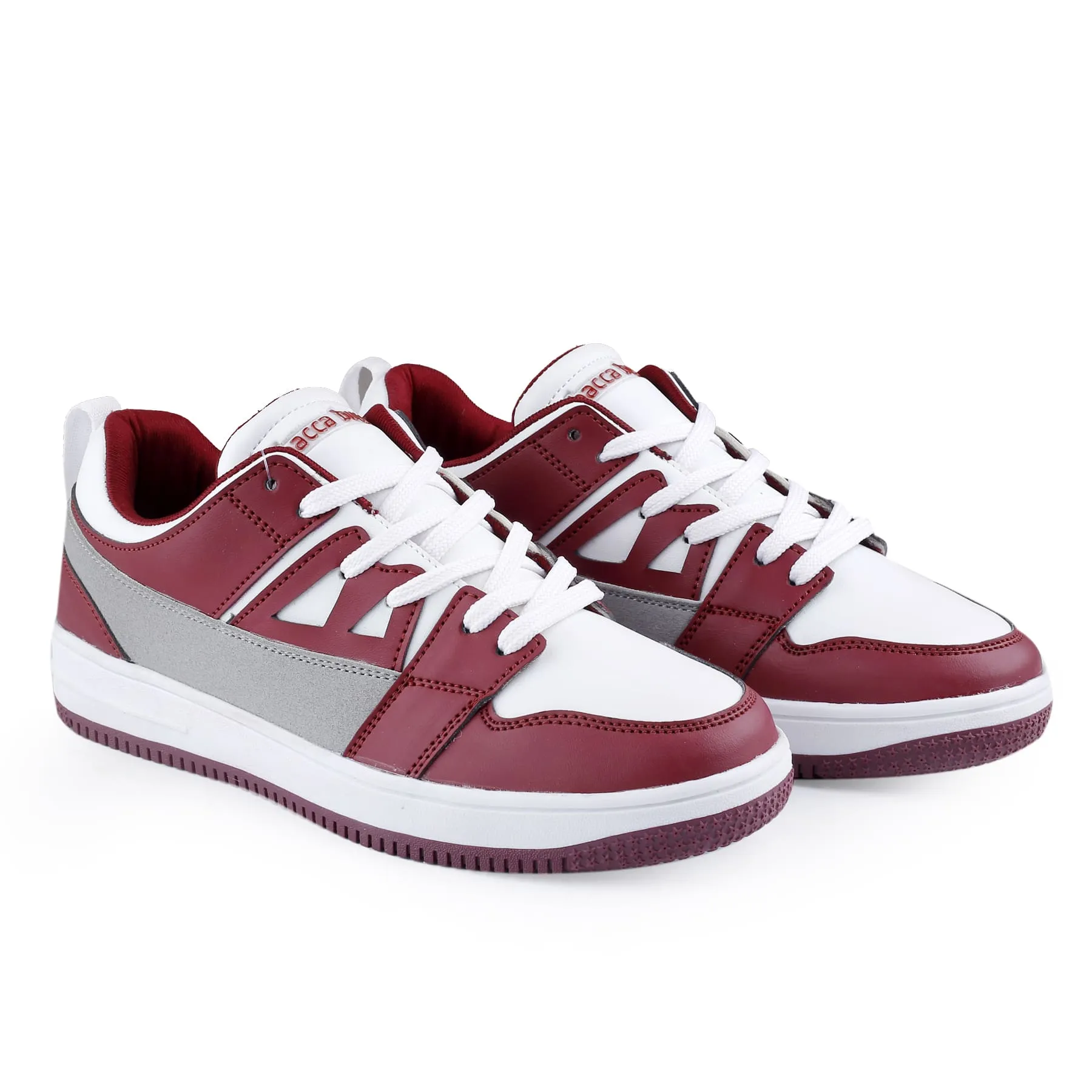 Bacca Bucci SERENITY Low Top Flachsohlen-Mode-Damensneaker