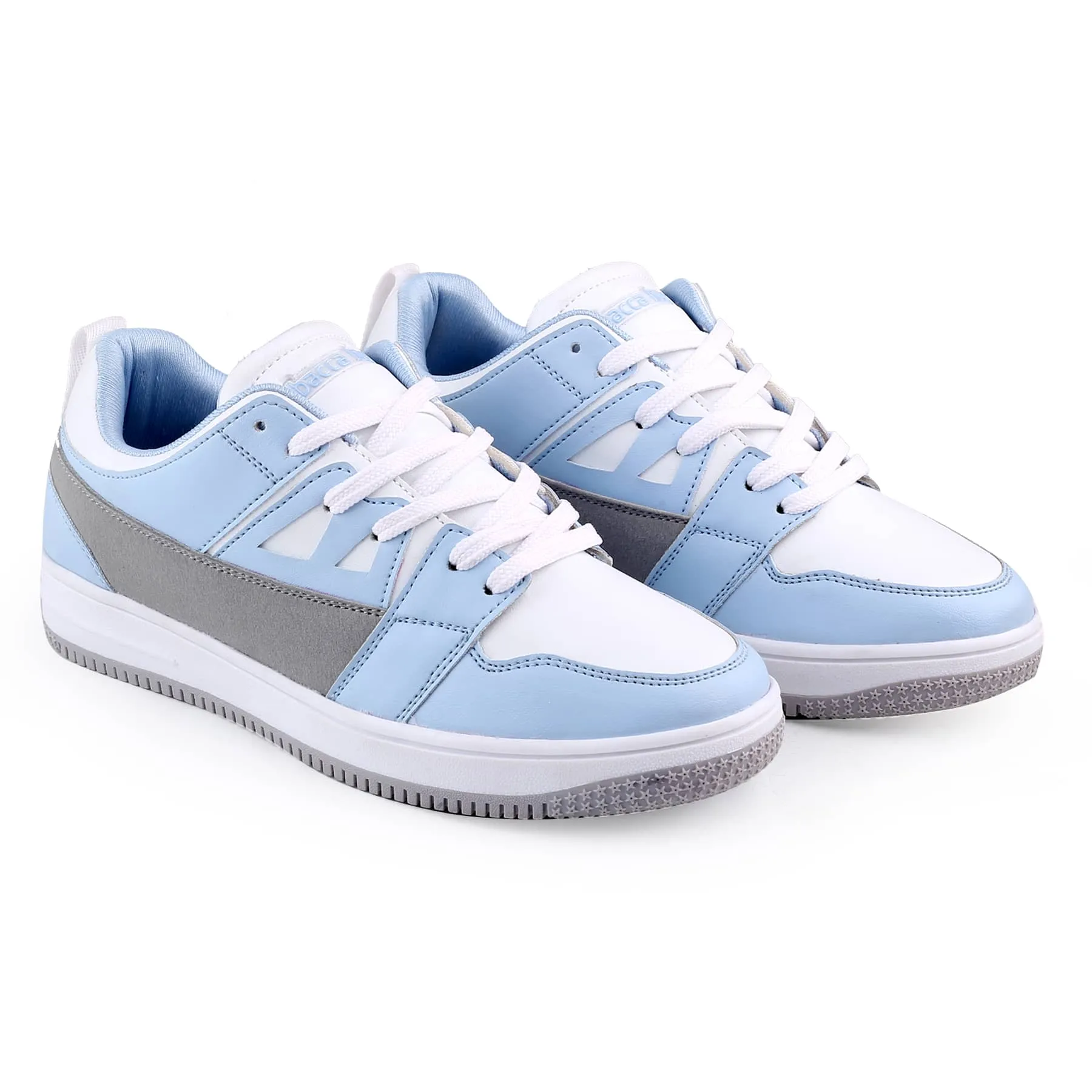 Bacca Bucci SERENITY Low Top Flachsohlen-Mode-Damensneaker
