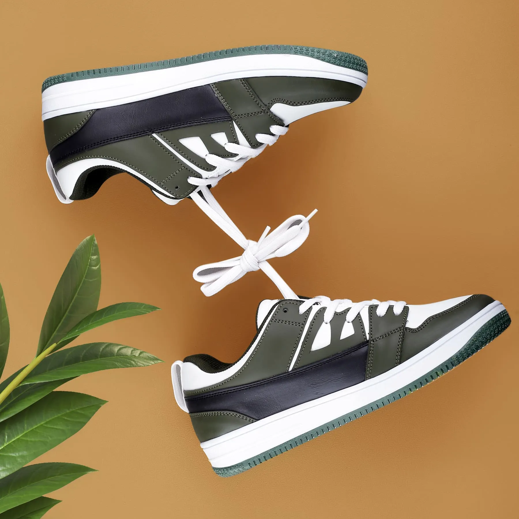 Bacca Bucci SERENITY Low Top Flachsohlen-Mode-Damensneaker
