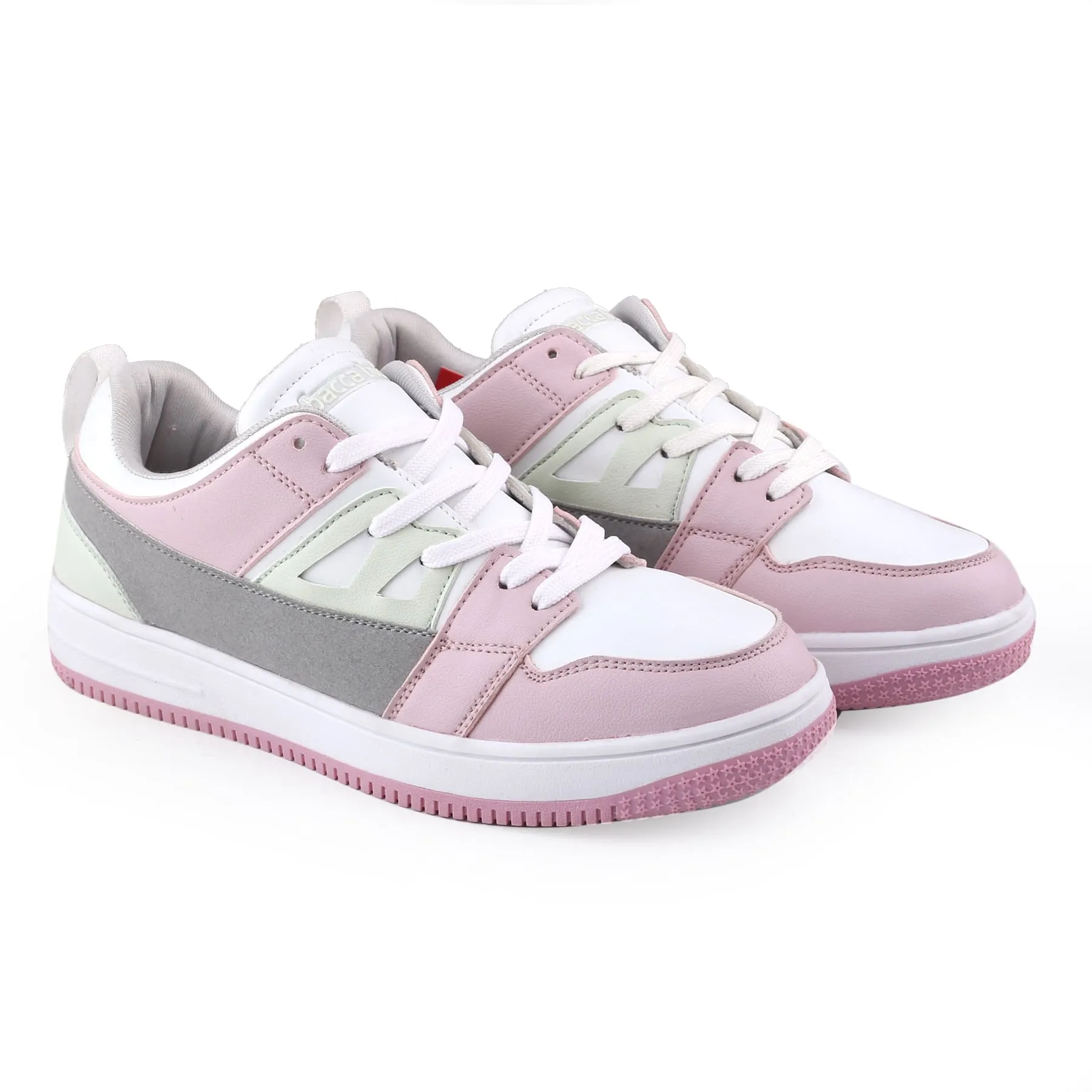 Bacca Bucci SERENITY Low Top Flachsohlen-Mode-Damensneaker
