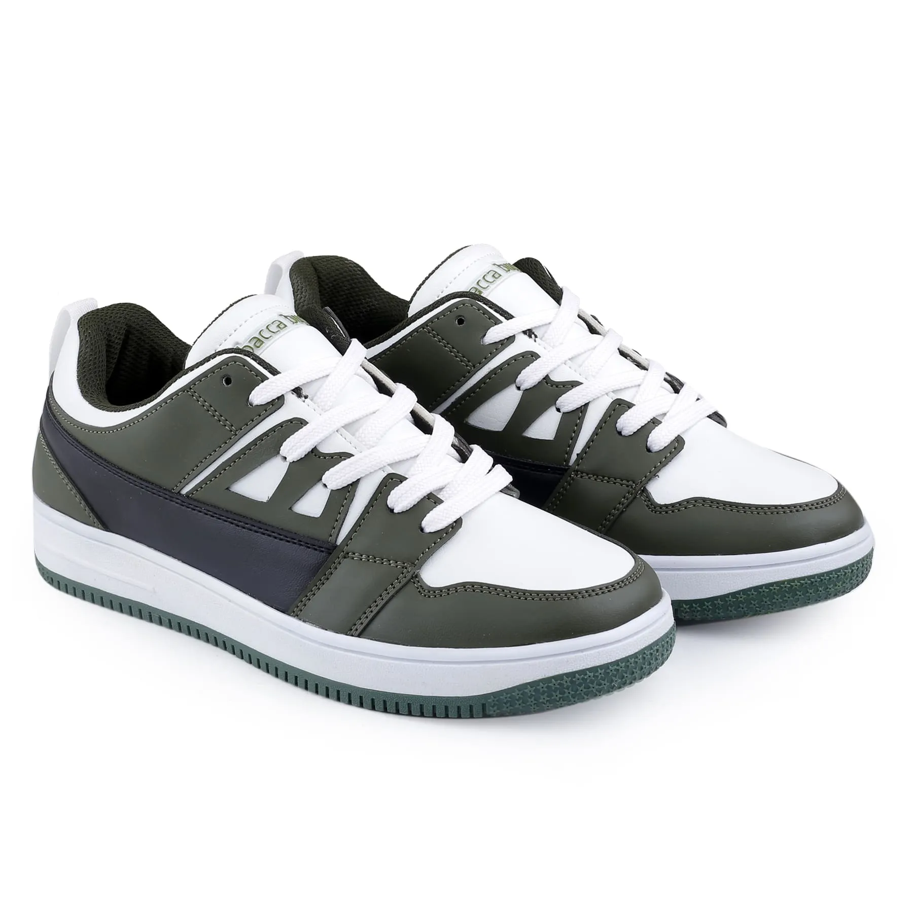 Bacca Bucci SERENITY Low Top Flachsohlen-Mode-Damensneaker