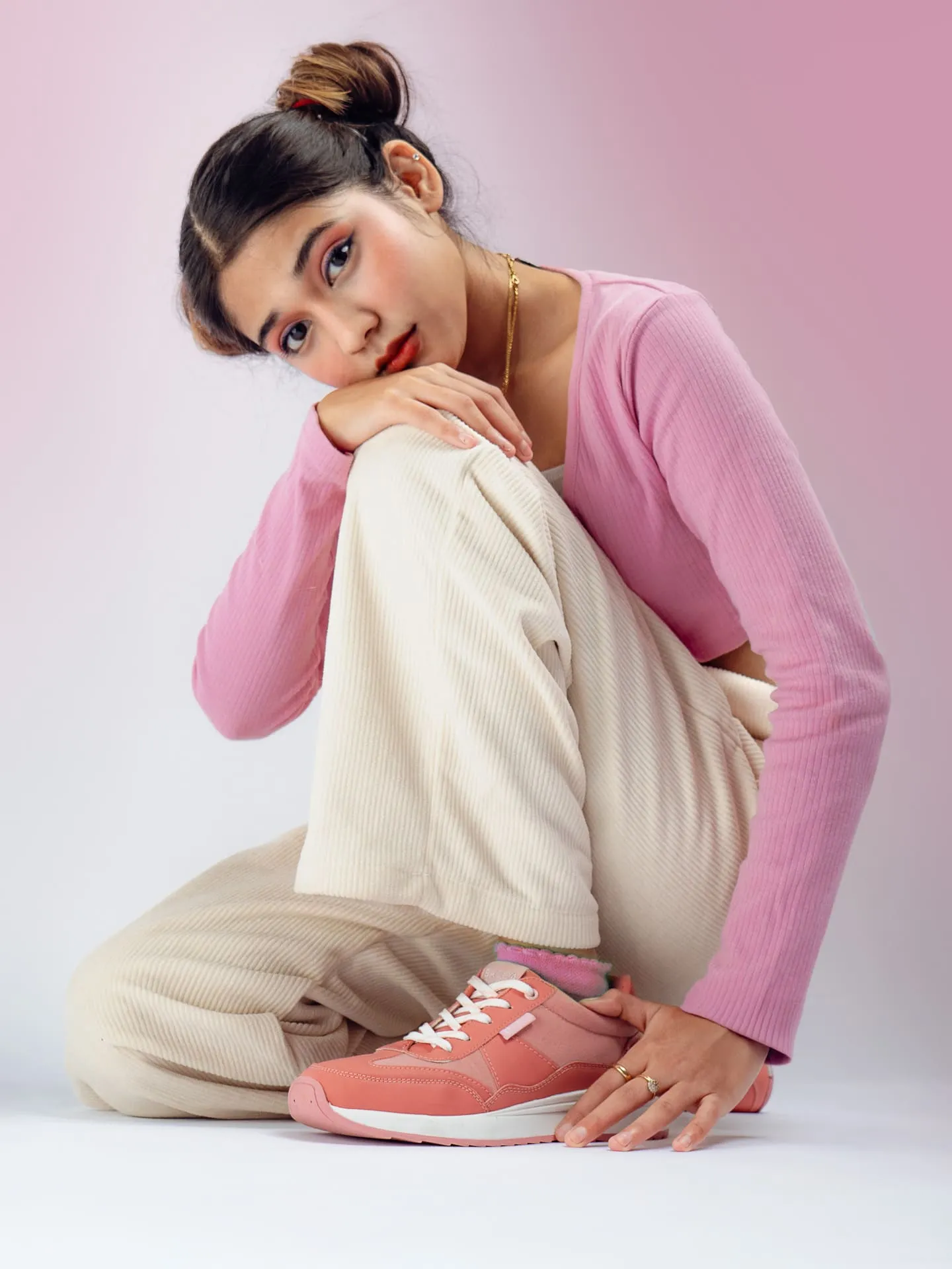 Bacca Bucci TAMRA Sneaker mit niedrigem Schaft für Damen