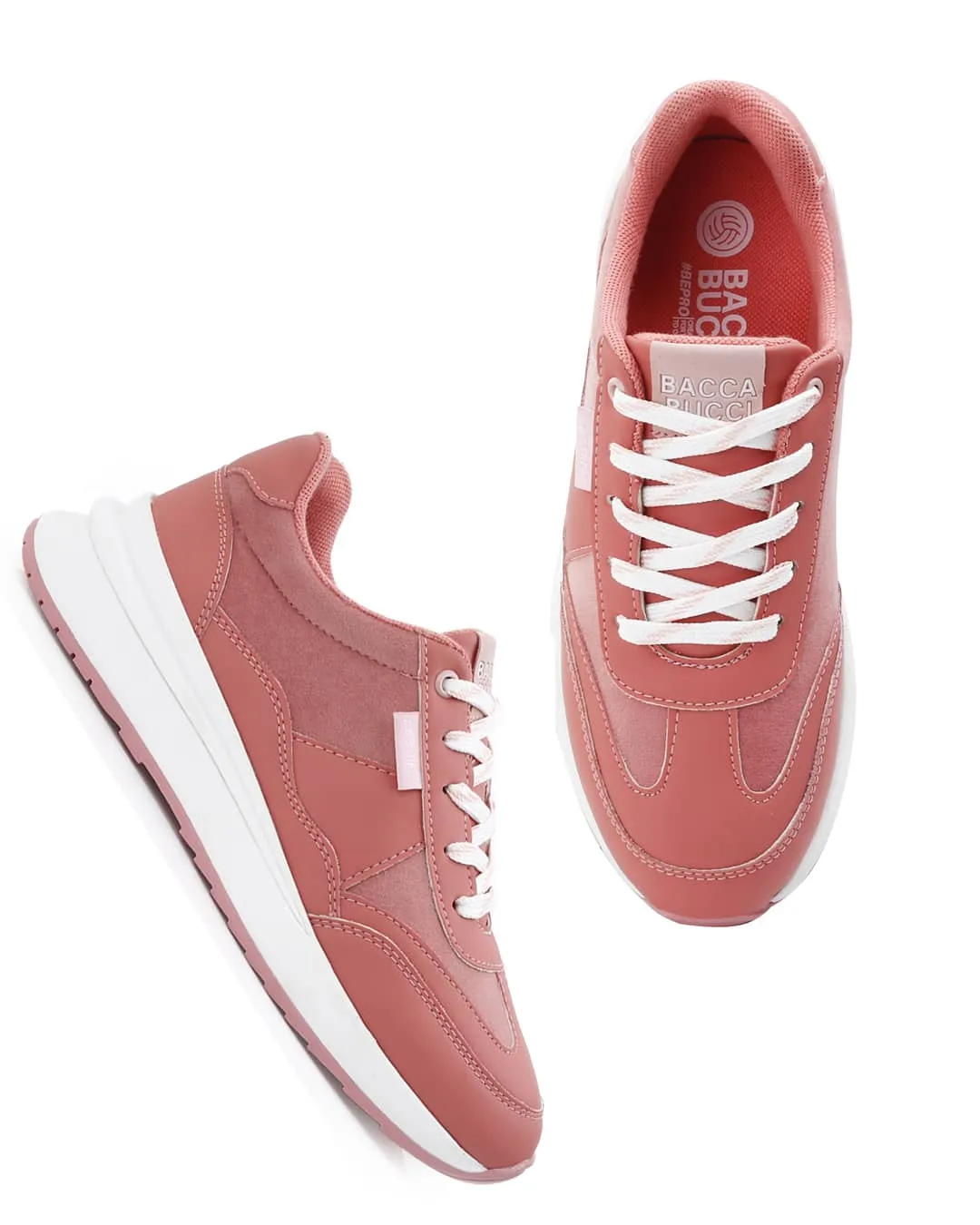 Bacca Bucci TAMRA Sneaker mit niedrigem Schaft für Damen
