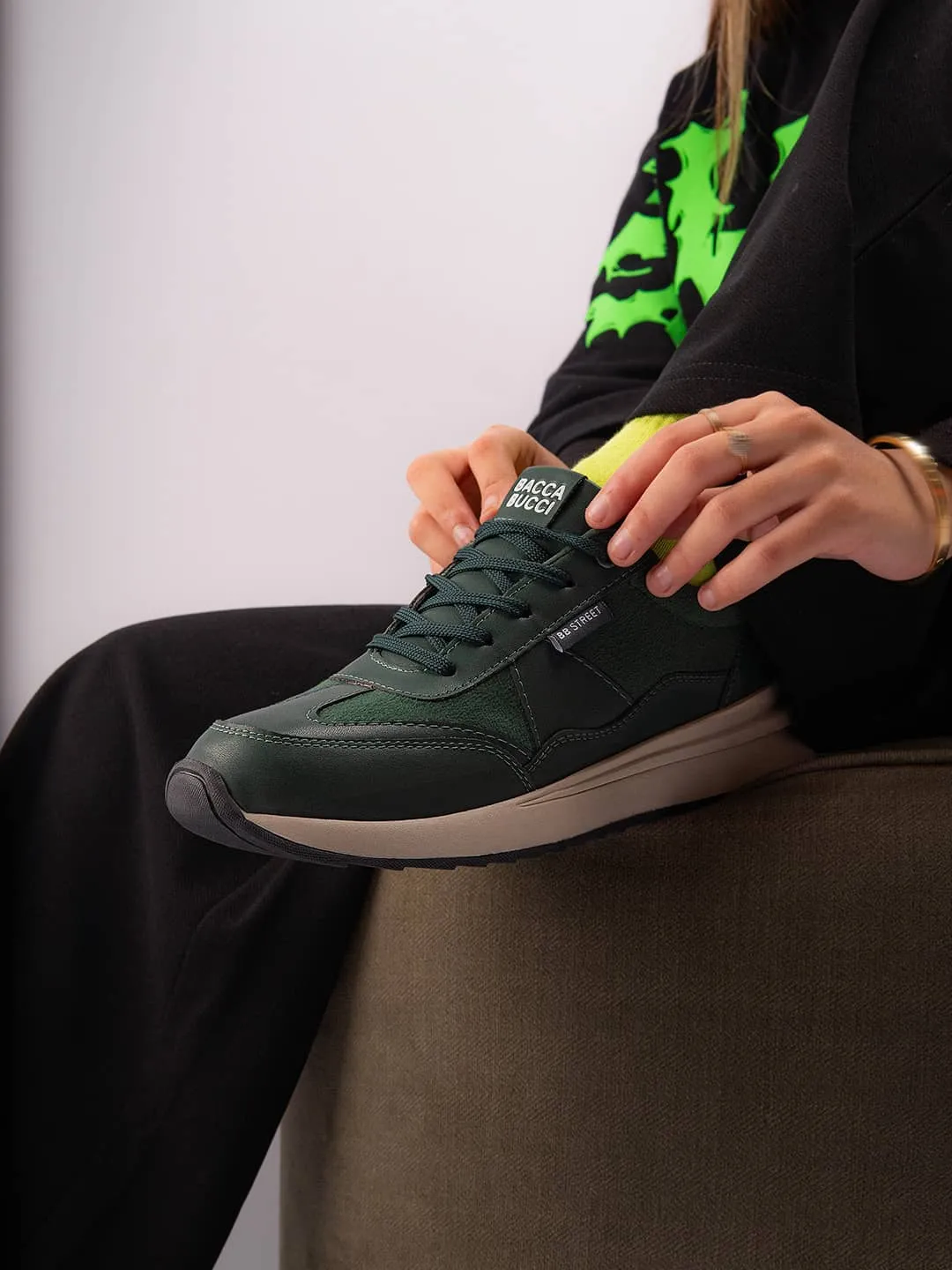 Bacca Bucci TAMRA Sneaker mit niedrigem Schaft für Damen