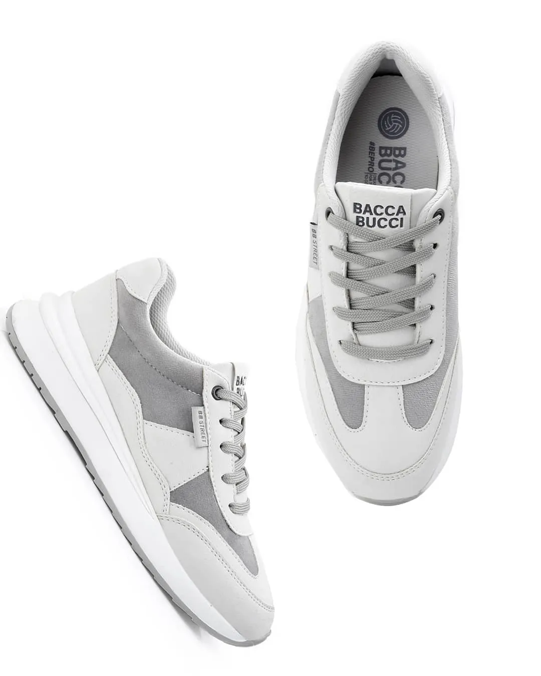 Bacca Bucci TAMRA Sneaker mit niedrigem Schaft für Damen