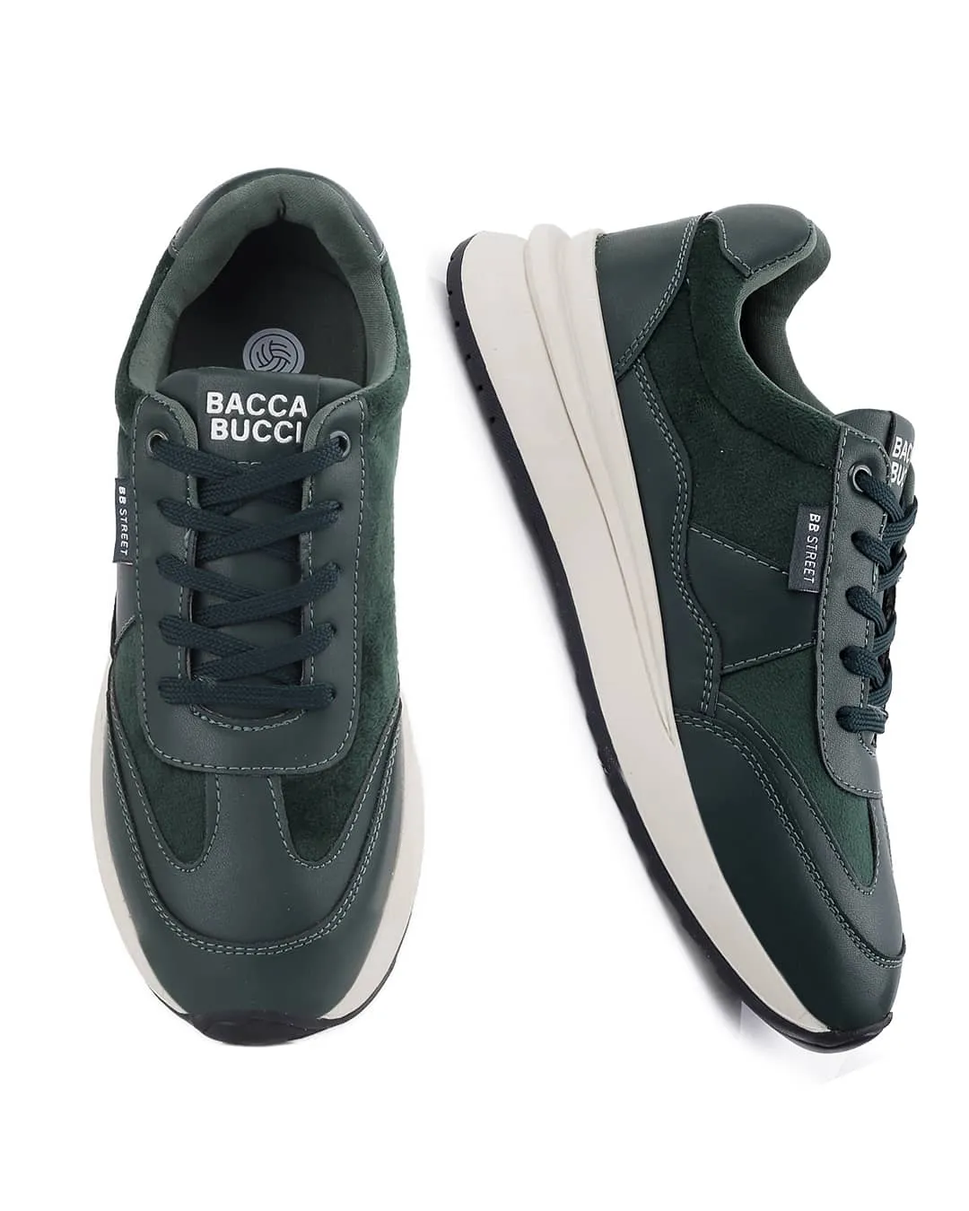 Bacca Bucci TAMRA Sneaker mit niedrigem Schaft für Damen