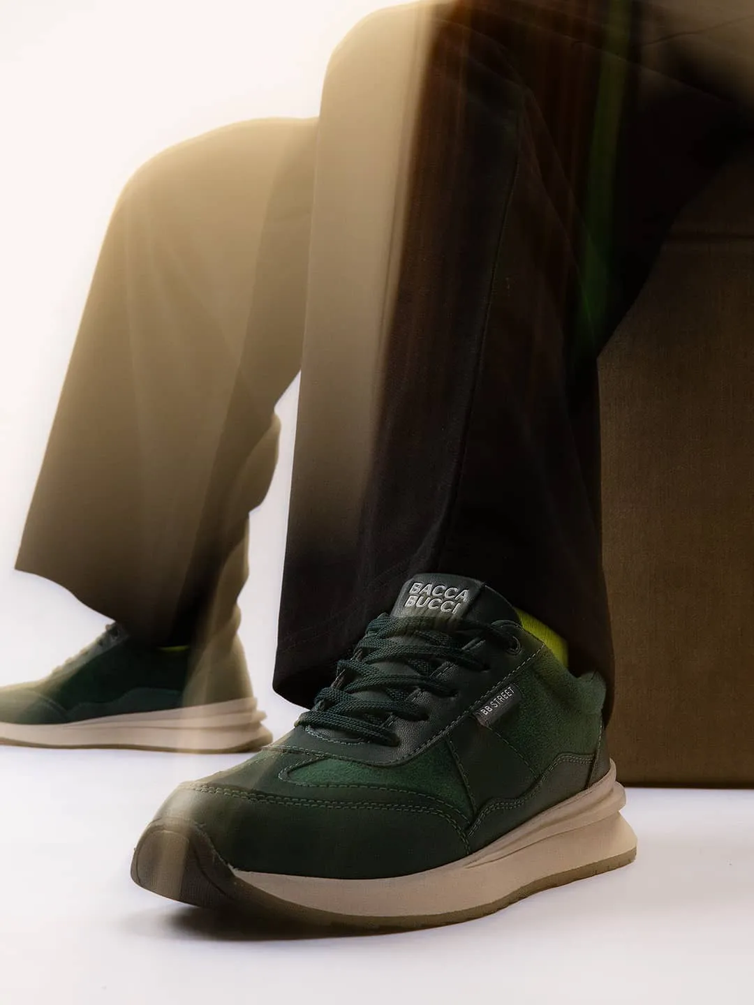 Bacca Bucci TAMRA Sneaker mit niedrigem Schaft für Damen