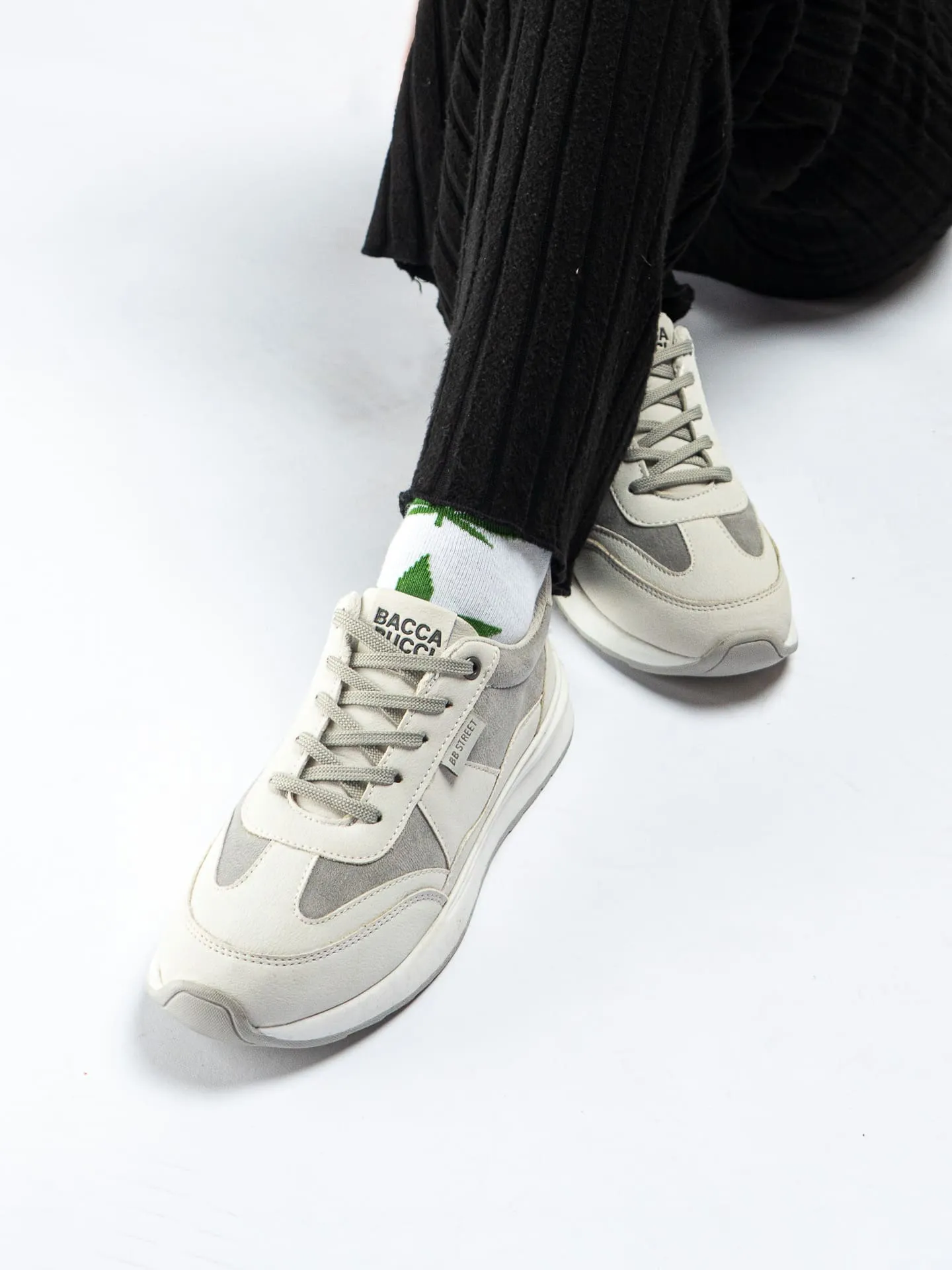 Bacca Bucci TAMRA Sneaker mit niedrigem Schaft für Damen