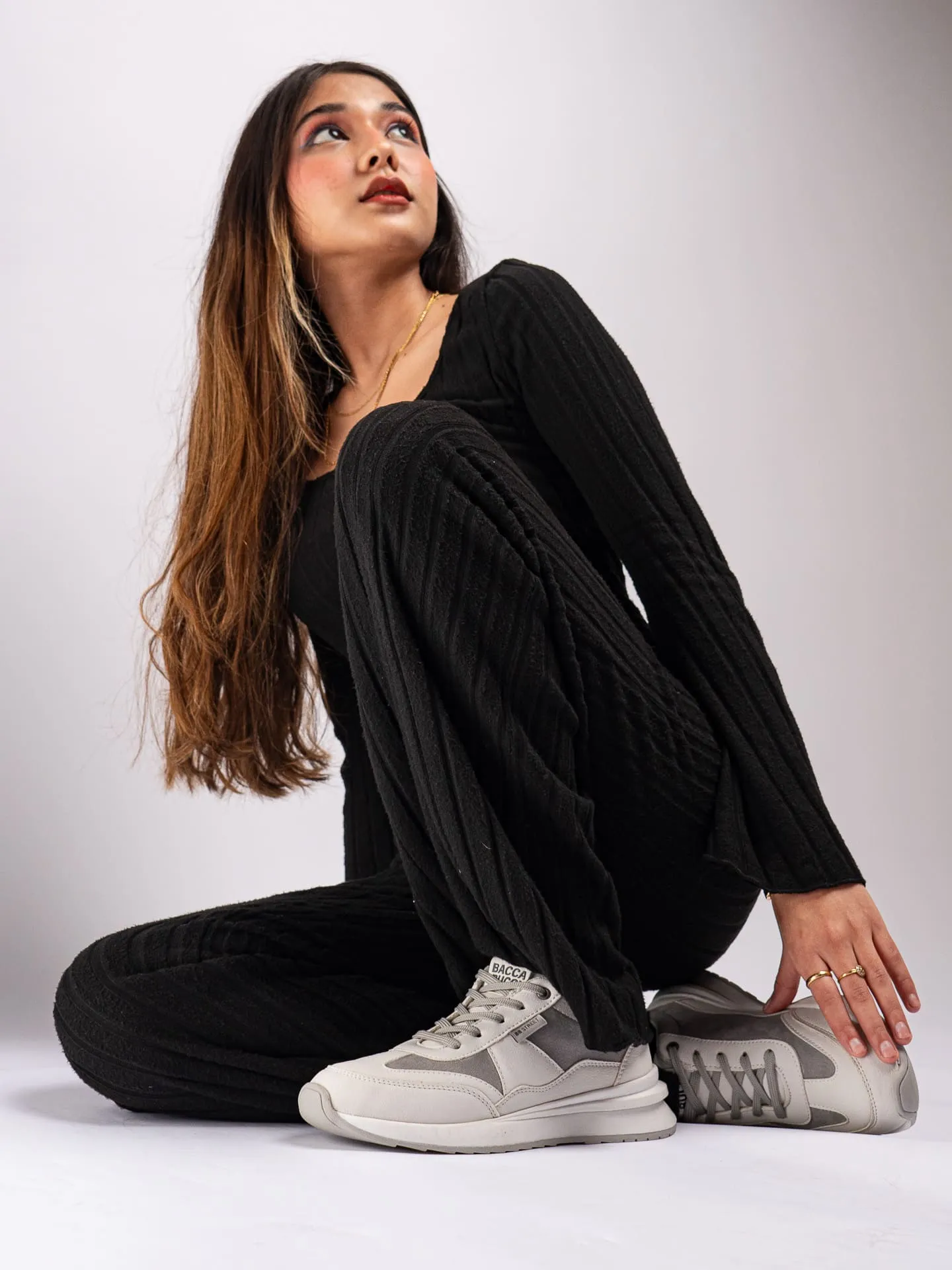 Bacca Bucci TAMRA Sneaker mit niedrigem Schaft für Damen