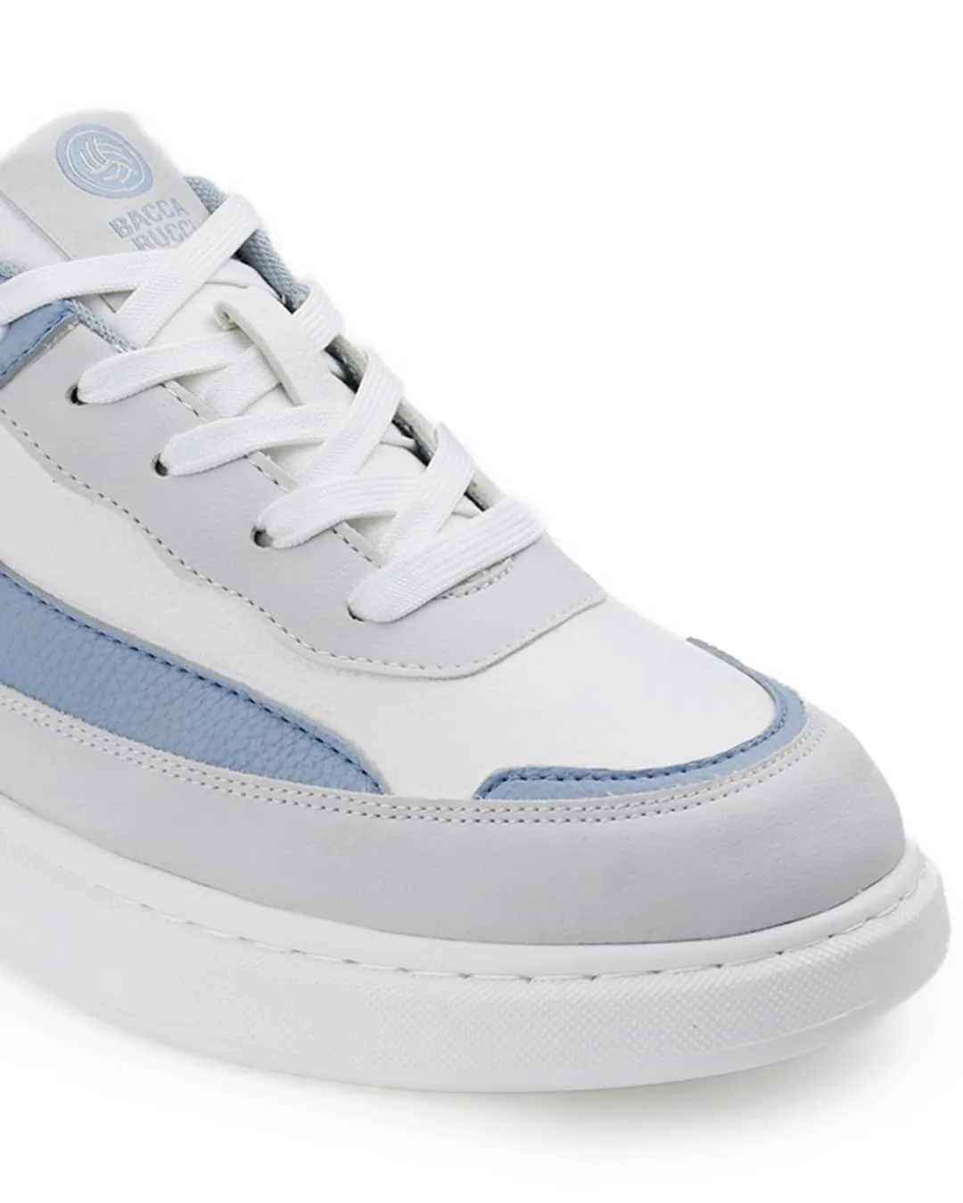 Bacca Bucci VIBE-STEP Herren-Sneaker mit niedrigem Schaft
