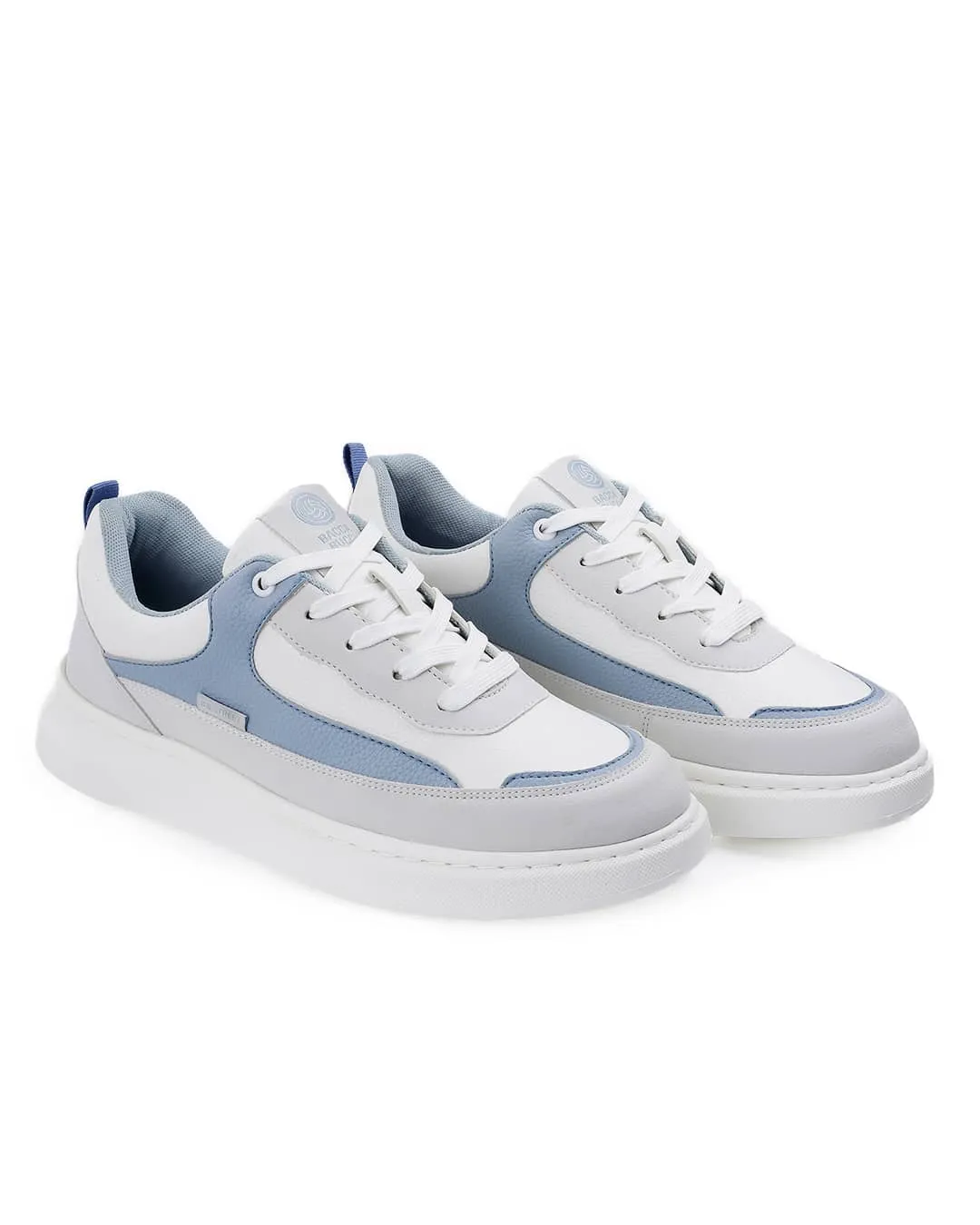 Bacca Bucci VIBE-STEP Herren-Sneaker mit niedrigem Schaft