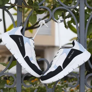 Bacca Bucci WAVE Damen Chunky Sneakers | Modische leichte Plateauschuhe für den Casual-Look